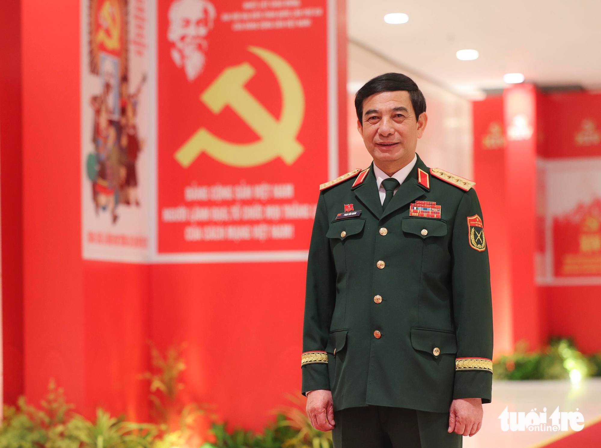 Chân dung các Ủy viên Bộ Chính trị và Ban Bí thư Khóa XIV - Ảnh 7.