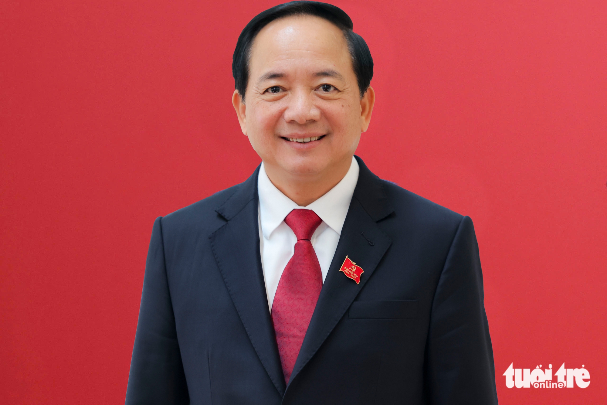 Chân dung các Ủy viên Bộ Chính trị và Ban Bí thư Khóa XIV - Ảnh 11.