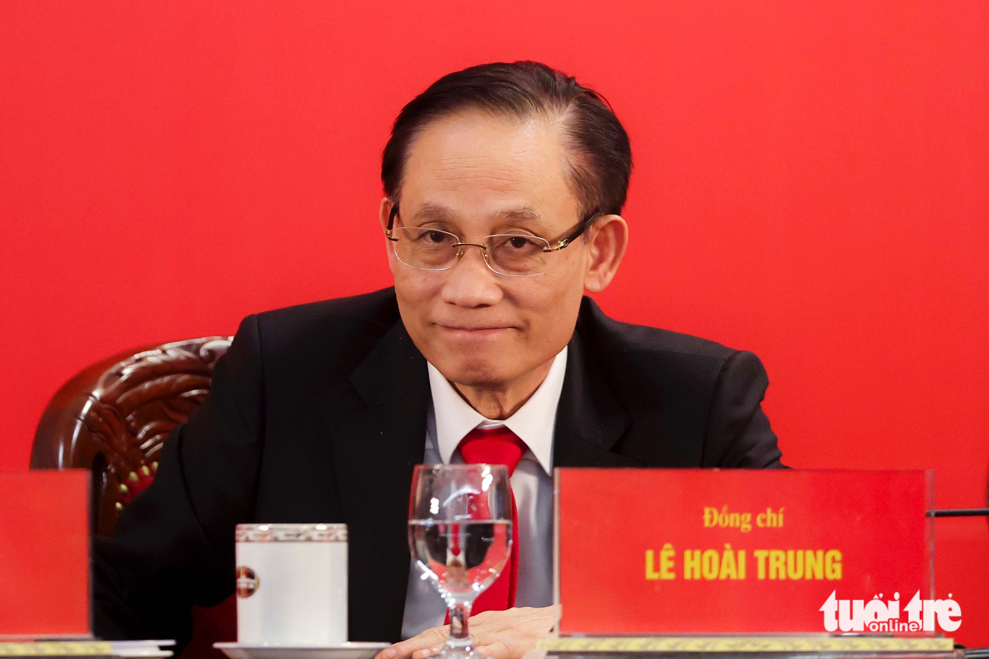 Bộ Chính trị - Ảnh 12.