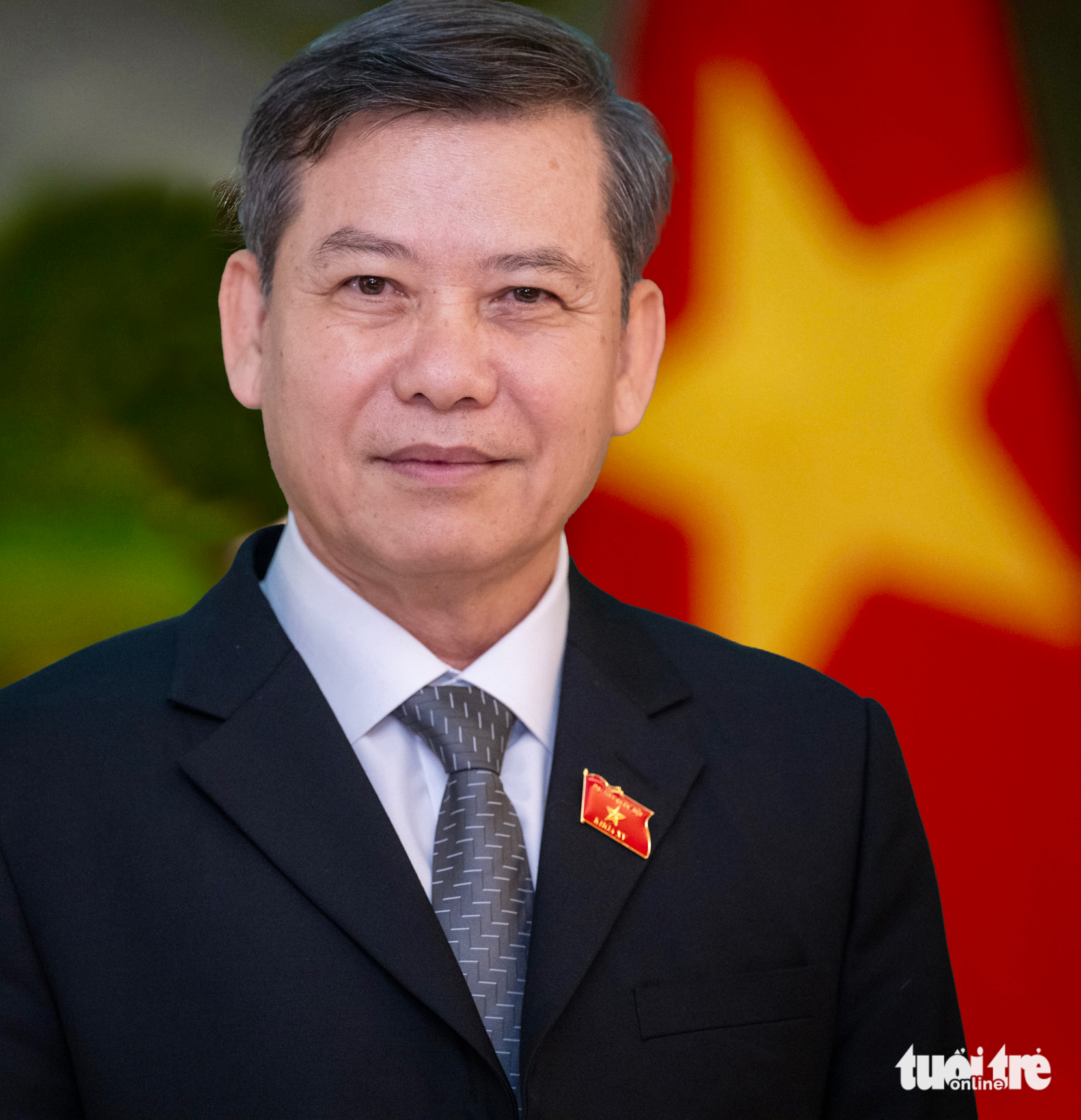 Chân dung các Ủy viên Bộ Chính trị và Ban Bí thư Khóa XIV - Ảnh 13.