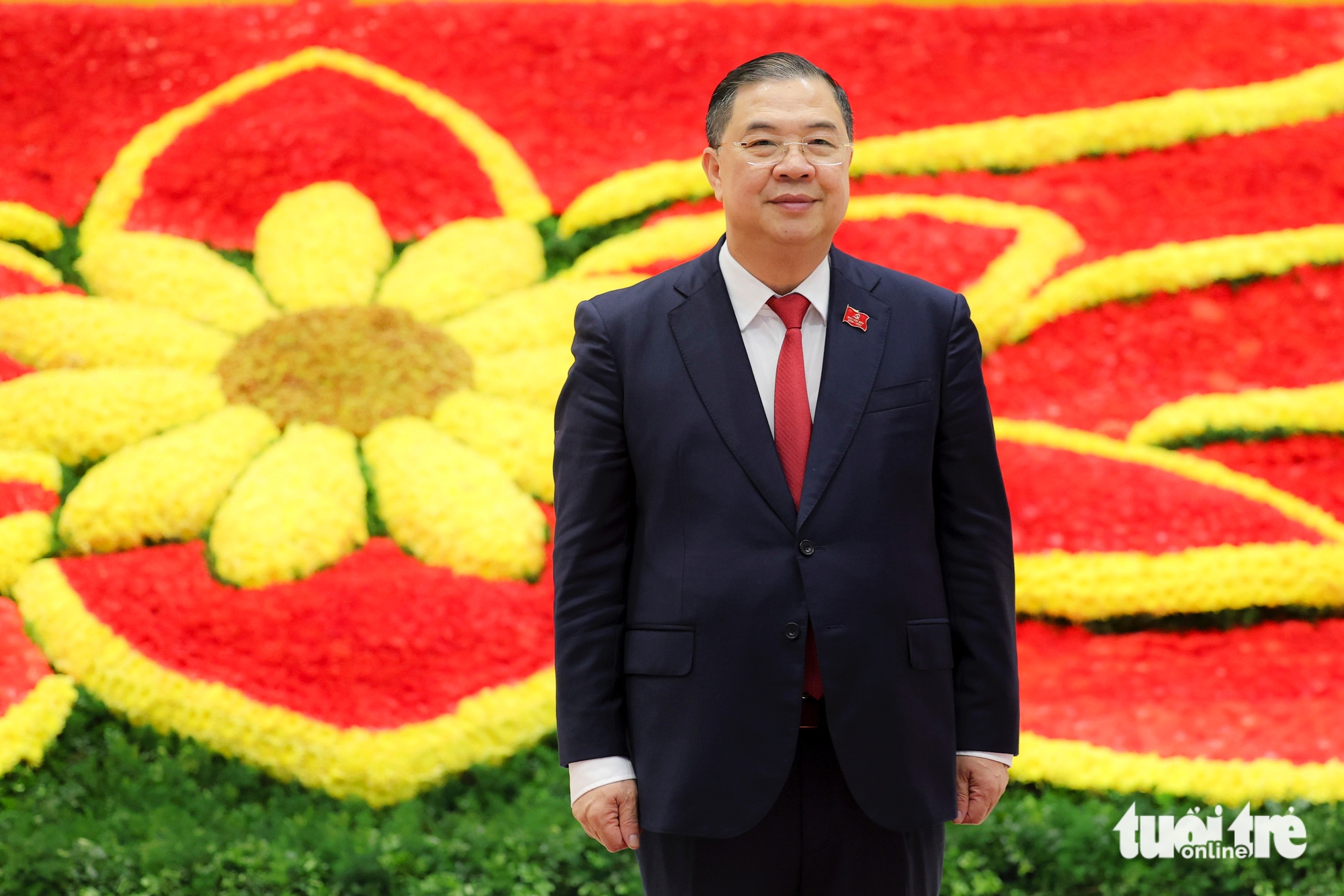 Chân dung các Ủy viên Bộ Chính trị và Ban Bí thư Khóa XIV - Ảnh 15.