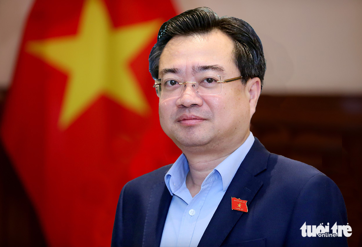 Chân dung các Ủy viên Bộ Chính trị và Ban Bí thư Khóa XIV - Ảnh 17.