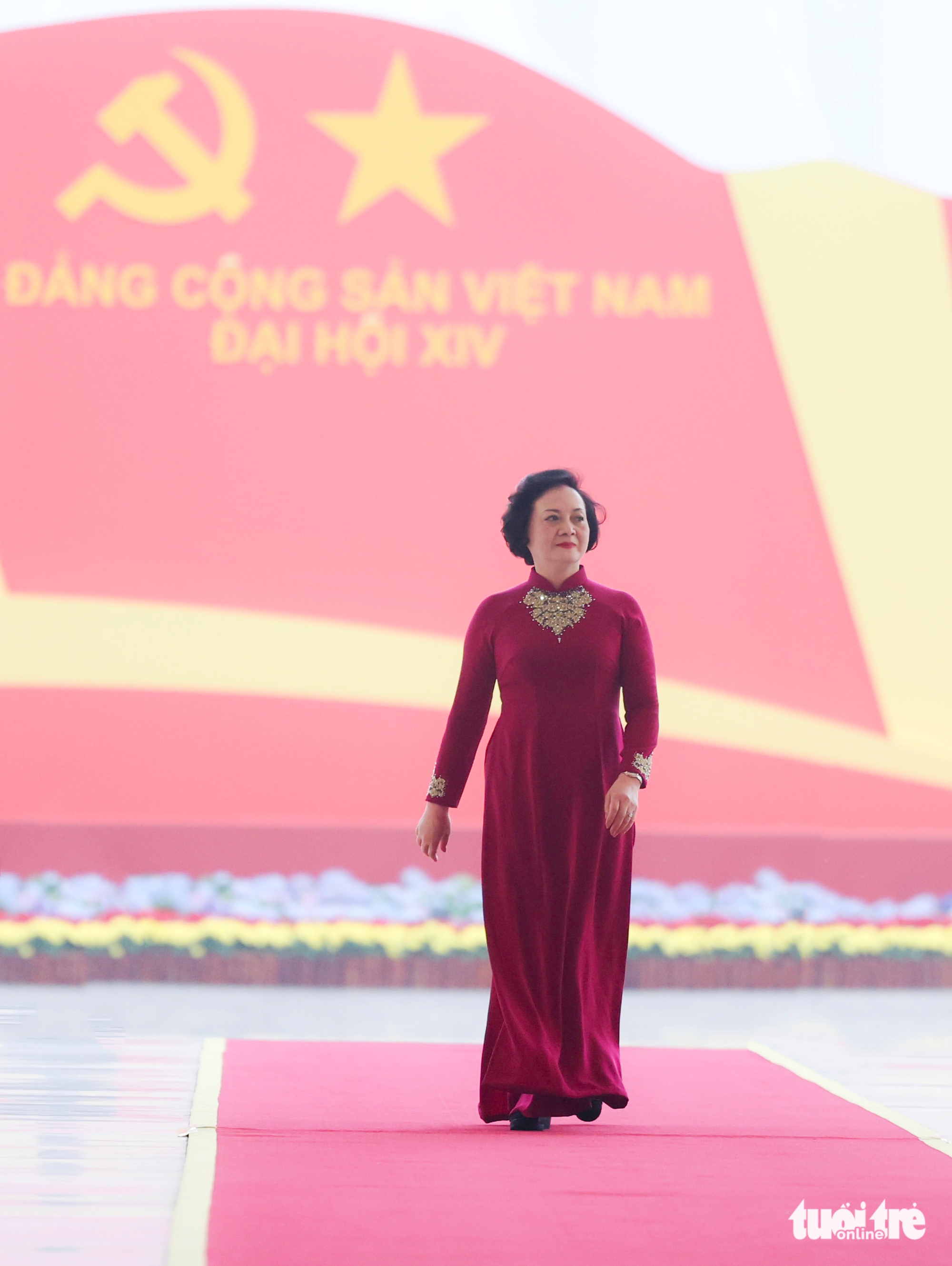 Chân dung các Ủy viên Bộ Chính trị và Ban Bí thư Khóa XIV - Ảnh 21.