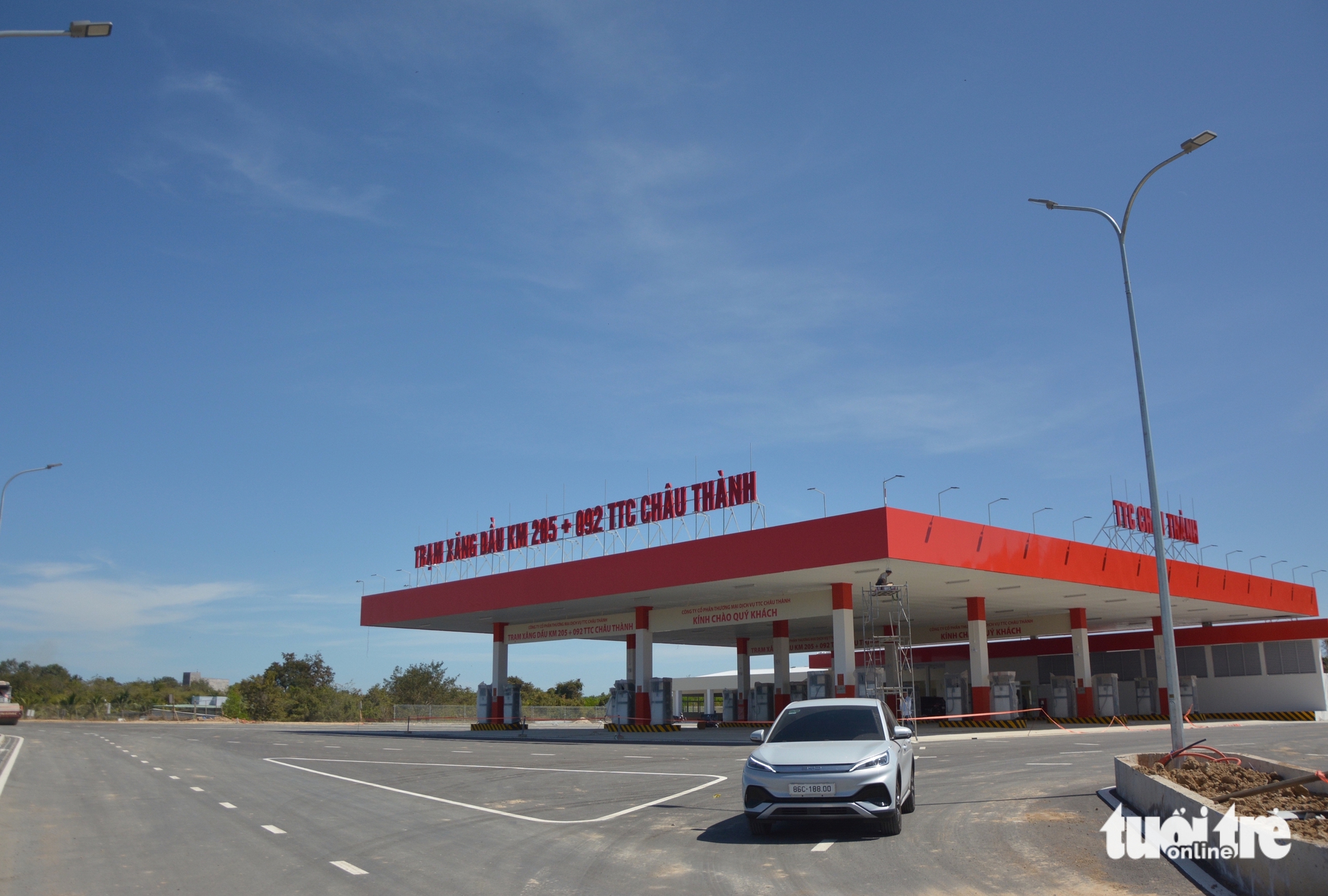 Vĩnh Hảo - Phan Thiết - Ảnh 1.