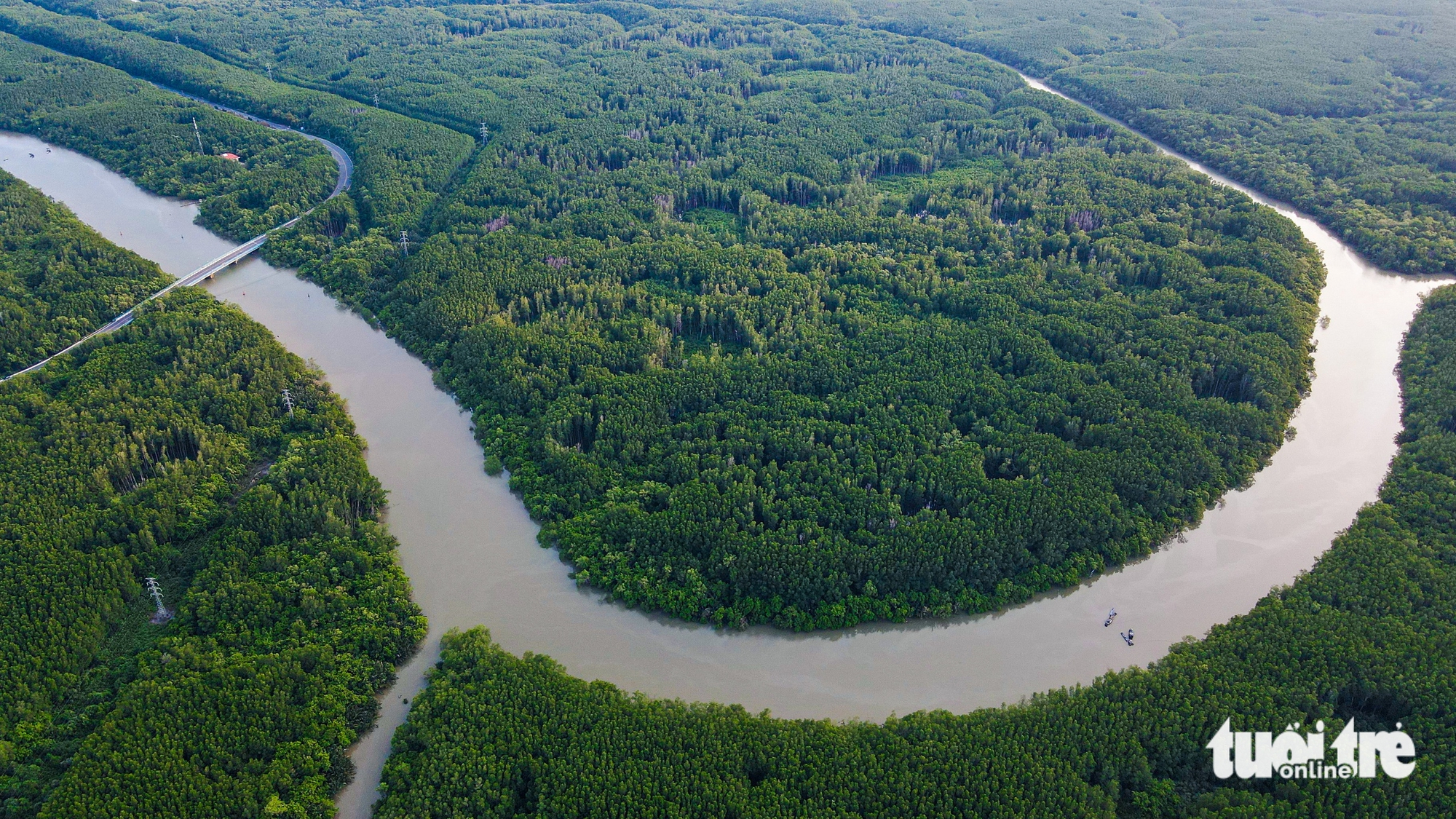 Những dự án mở lối đưa Cần Giờ ‘gần’ hơn với trung tâm TP.HCM - Ảnh 1.