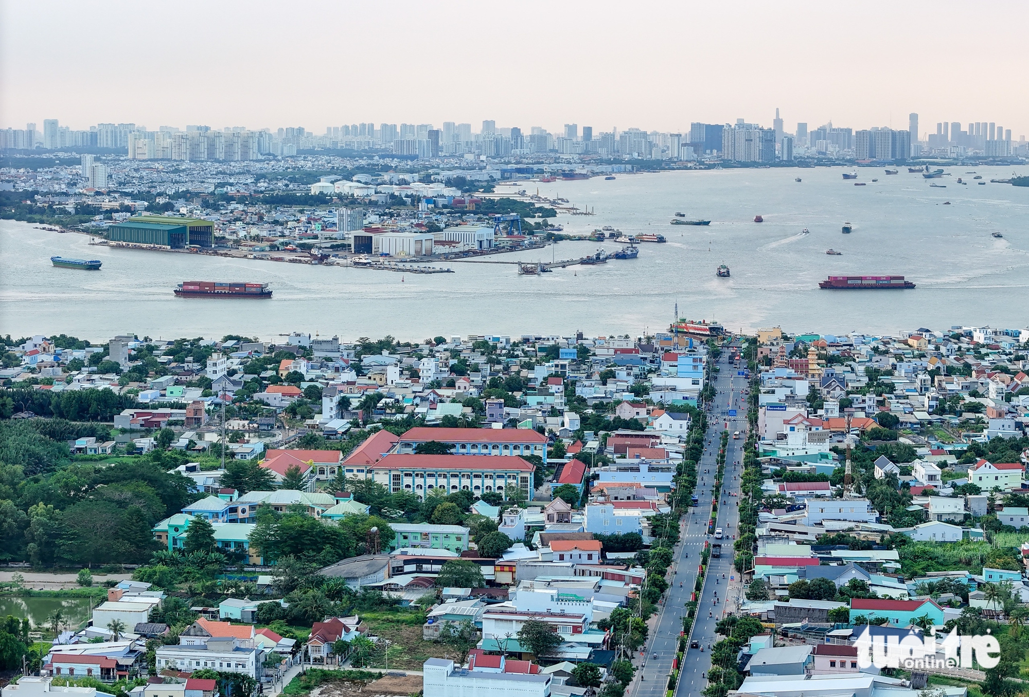 Cần Giờ - Ảnh 7.