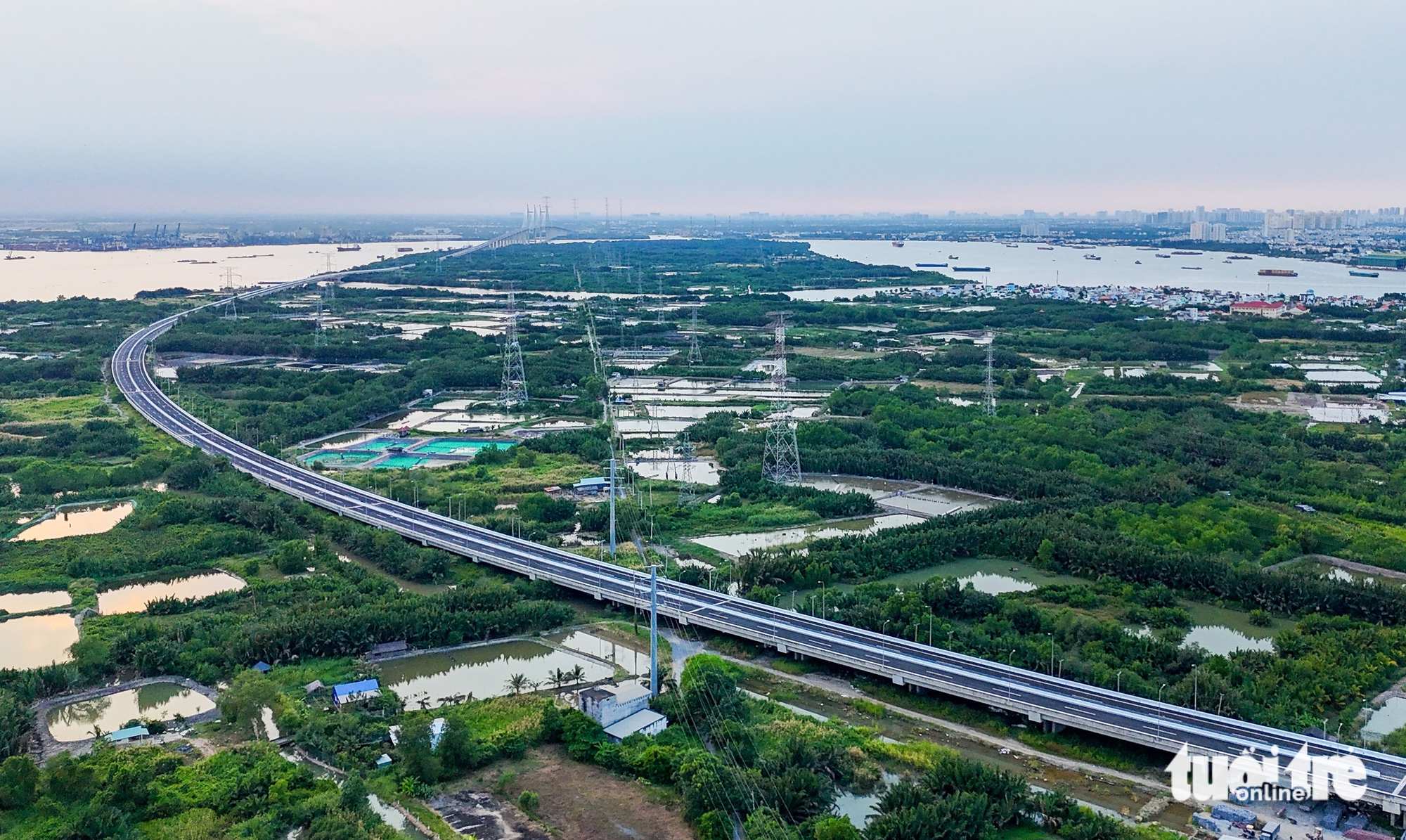 Những dự án mở lối đưa Cần Giờ ‘gần’ hơn với trung tâm TP.HCM - Ảnh 8.