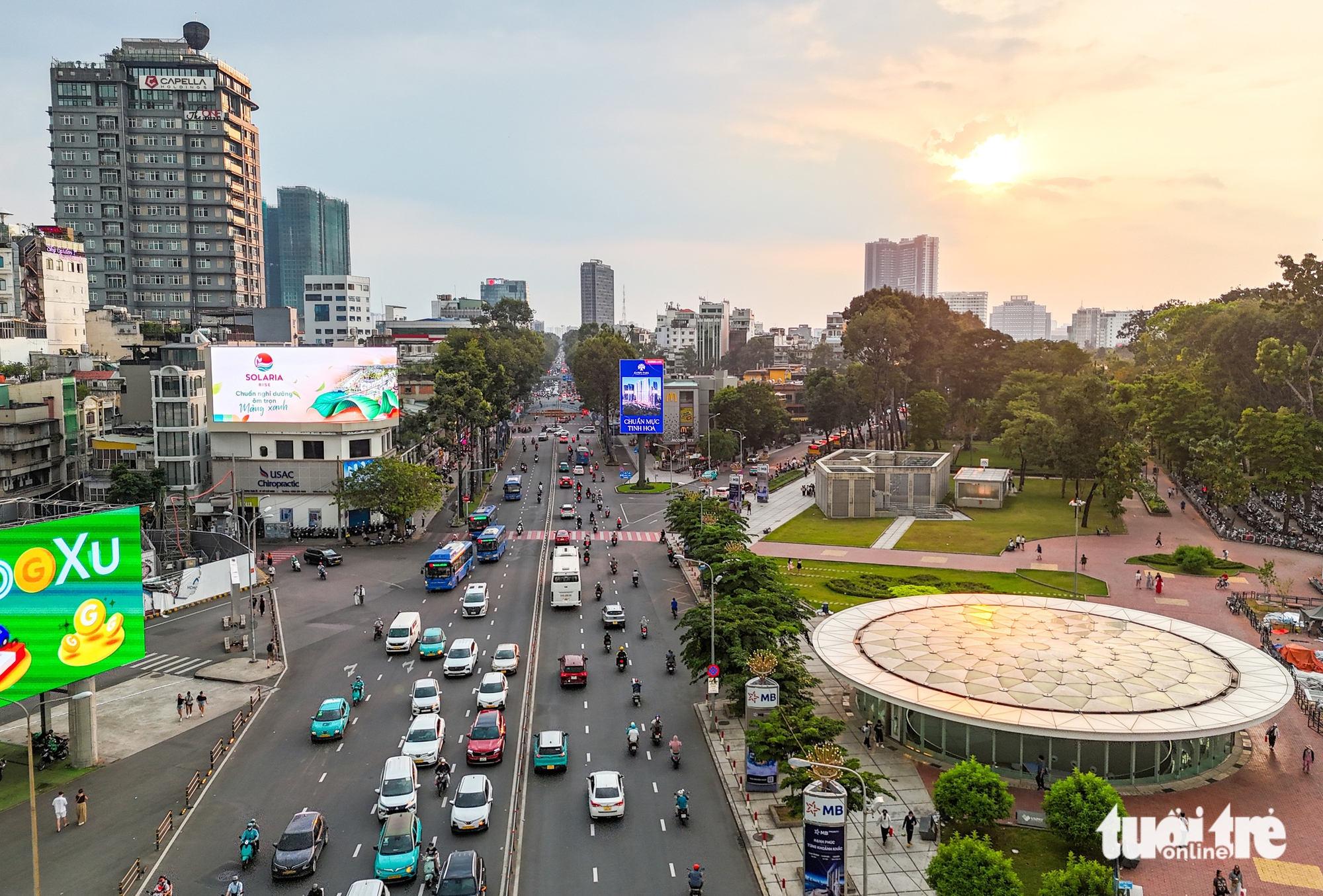 Cần Giờ - Ảnh 13.