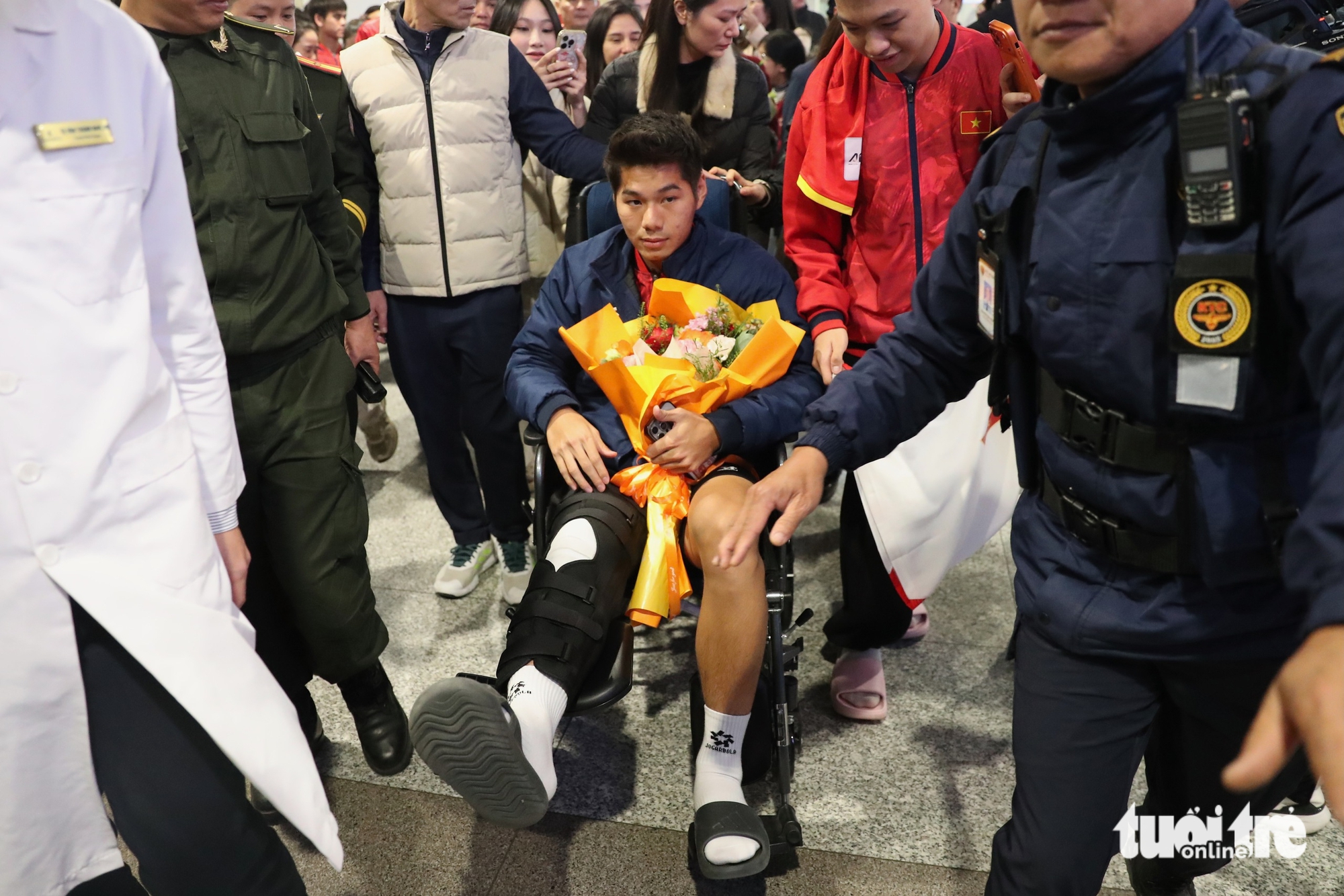 u23 việt nam - Ảnh 1.