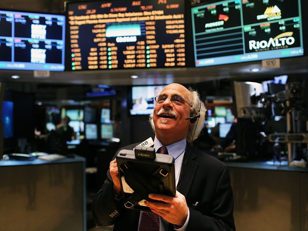 Huyền thoại môi giới sàn NYSE tiết lộ bí kíp sinh tồn 40 năm trên thị trường chứng khoán - Ảnh 1.