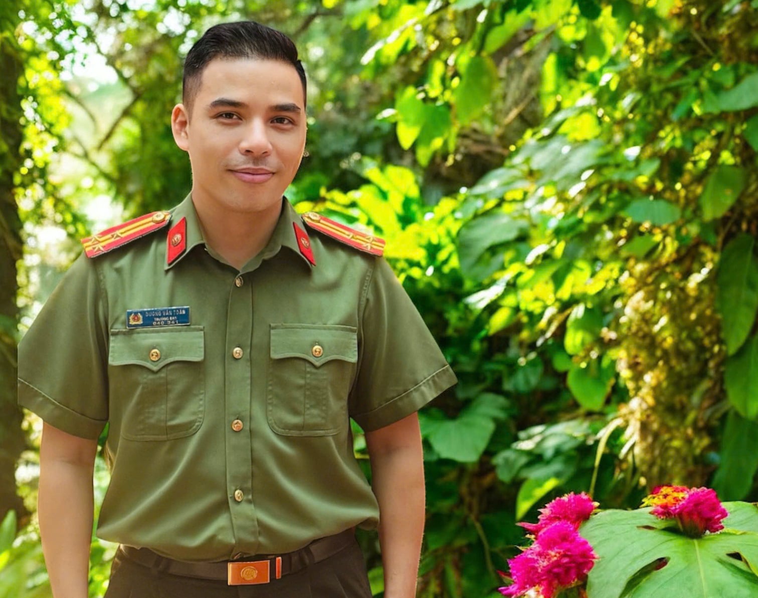 Gió vẫn thổi qua rừng nhiệt đới - Ảnh 1.