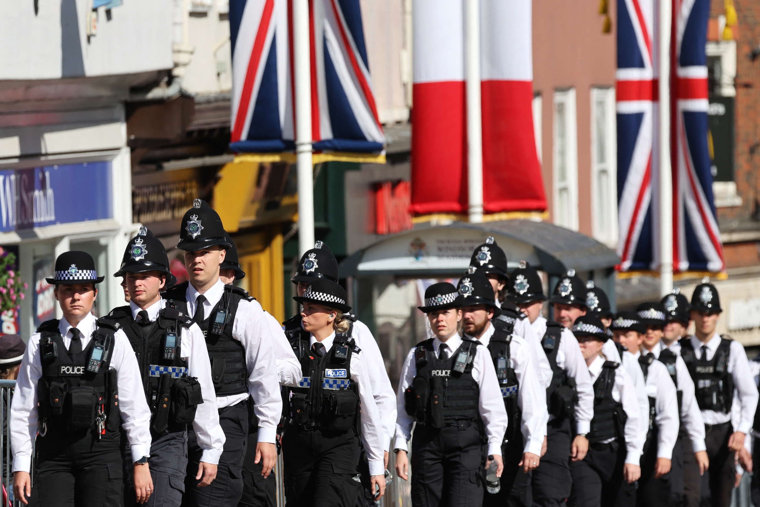 Vương Quốc Anh Sắp Thành Lập Lực Lượng Cảnh Sát Kiểu FBI Vương Quốc Anh Sắp Thành Lập Lực Lượng Cảnh Sát Kiểu FBI