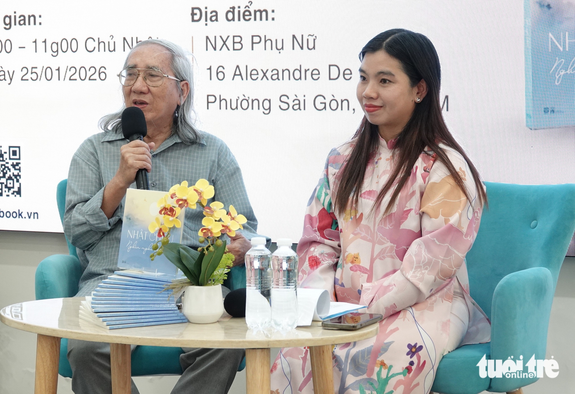 Nhật Chiêu - Ảnh 1.