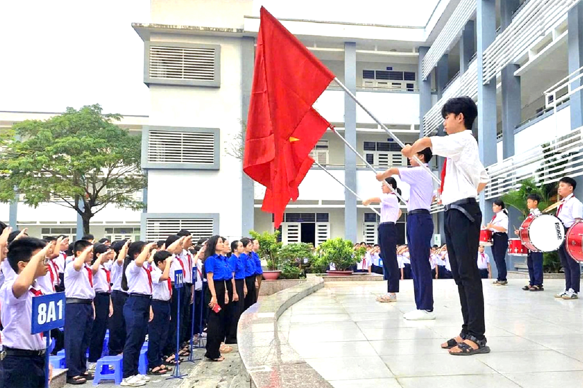 Ước nguyện xây dựng Việt Nam hùng cường - Ảnh 1. Ước nguyện xây dựng Việt Nam hùng cường - Ảnh 1.