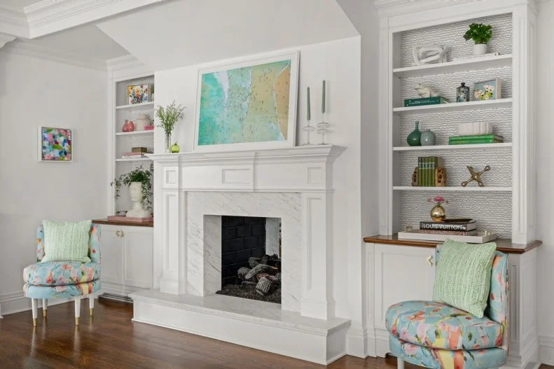 Trang trí đón Tết, ngắm ngôi nhà tràn ngập sắc màu xuân - Ảnh 7.