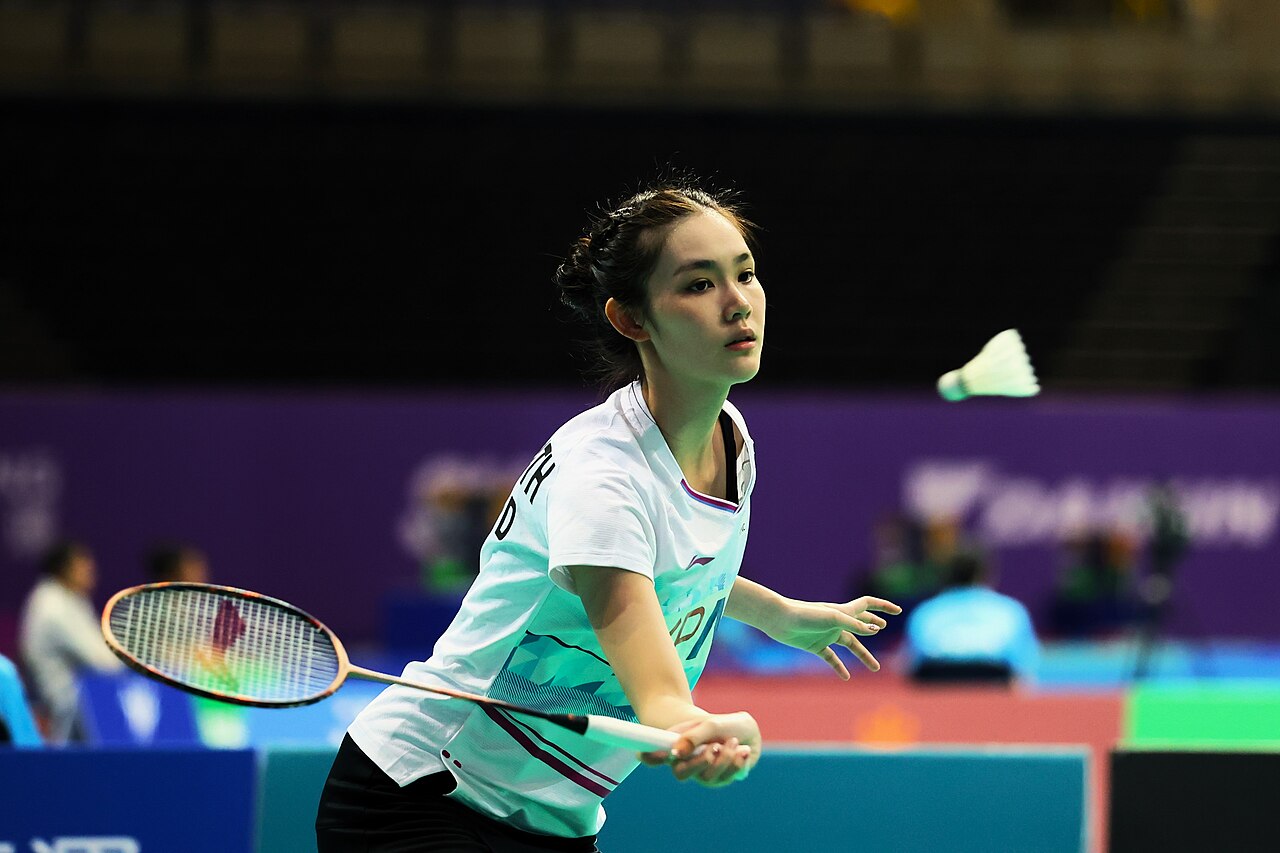 badminton - Photo 4.