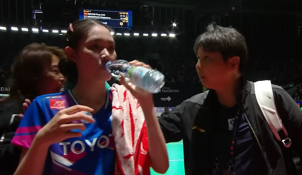 badminton - Photo 2.