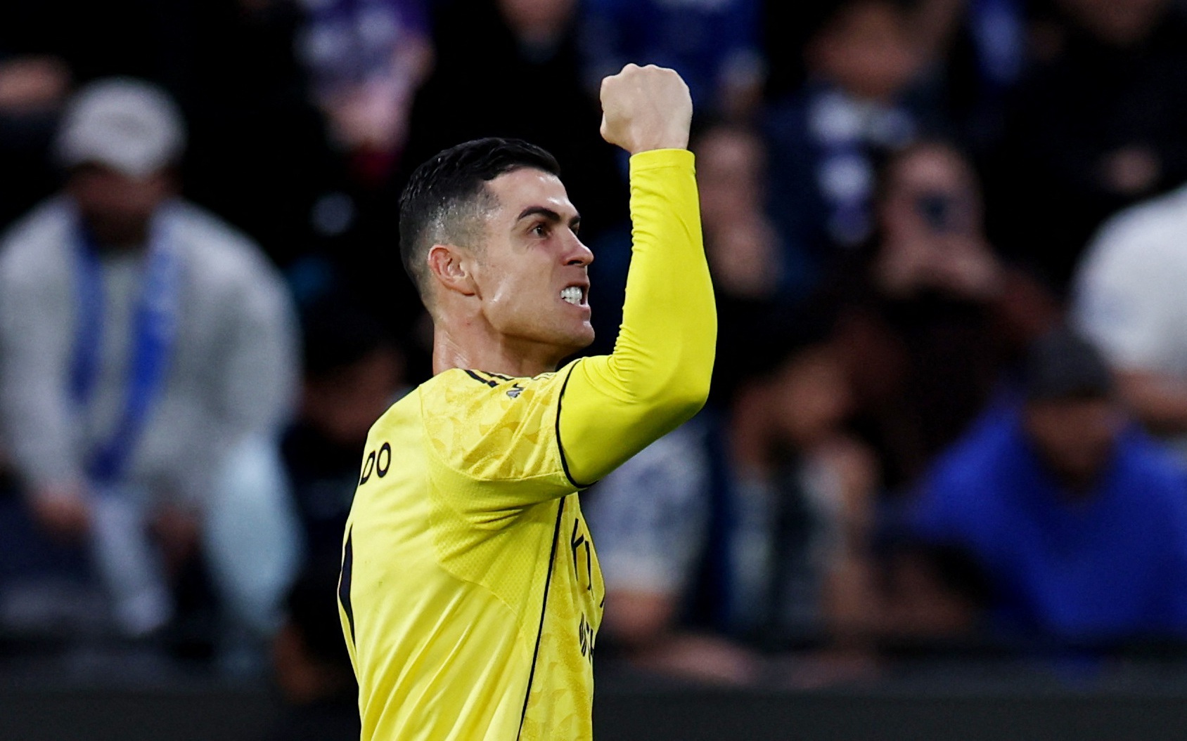 Al Nassr hạ Al Taawon 1-0, vươn lên nhì bảng Saudi Pro League- Ảnh 2.