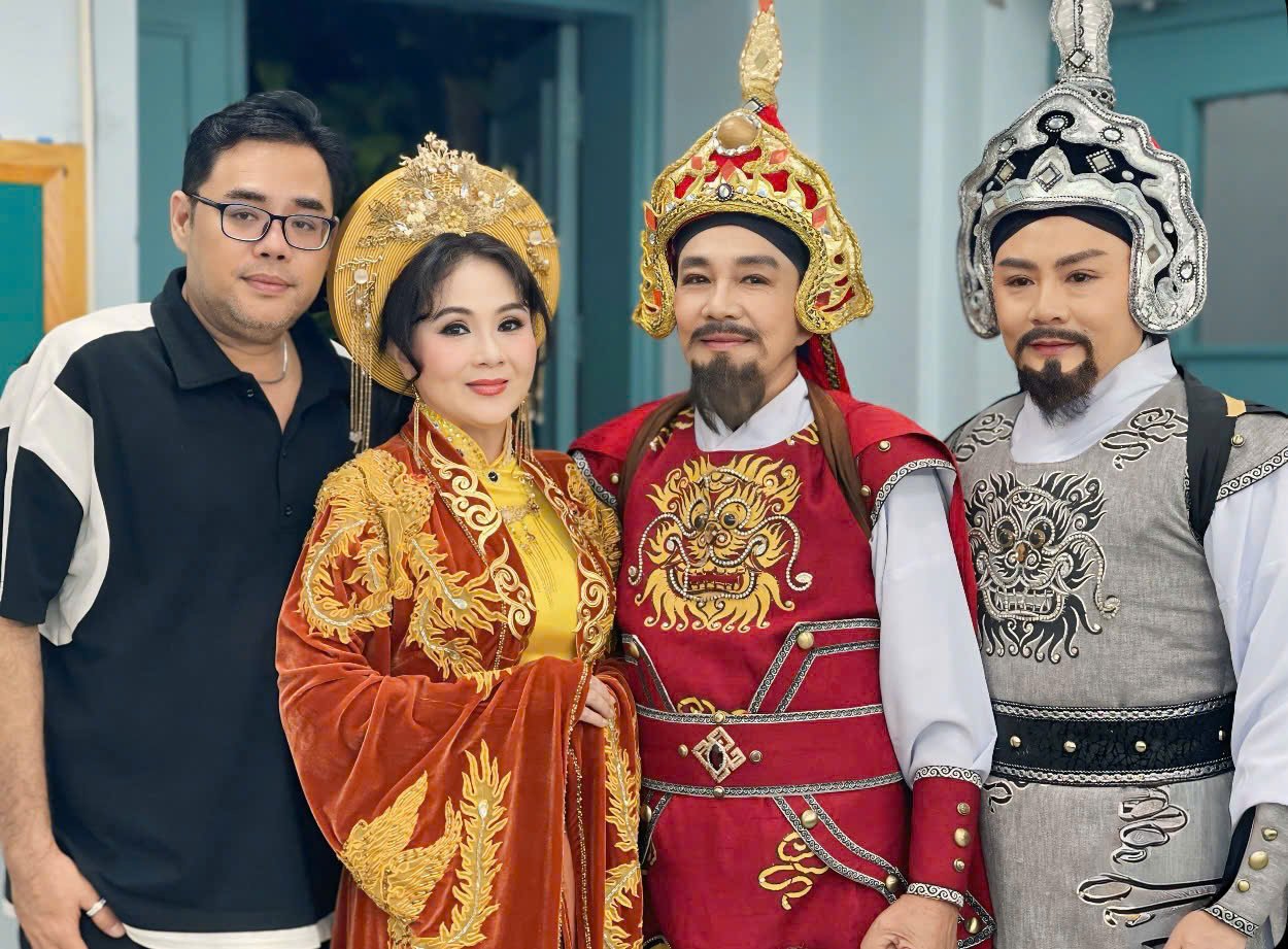 Tuấn Thanh - Ảnh 1.