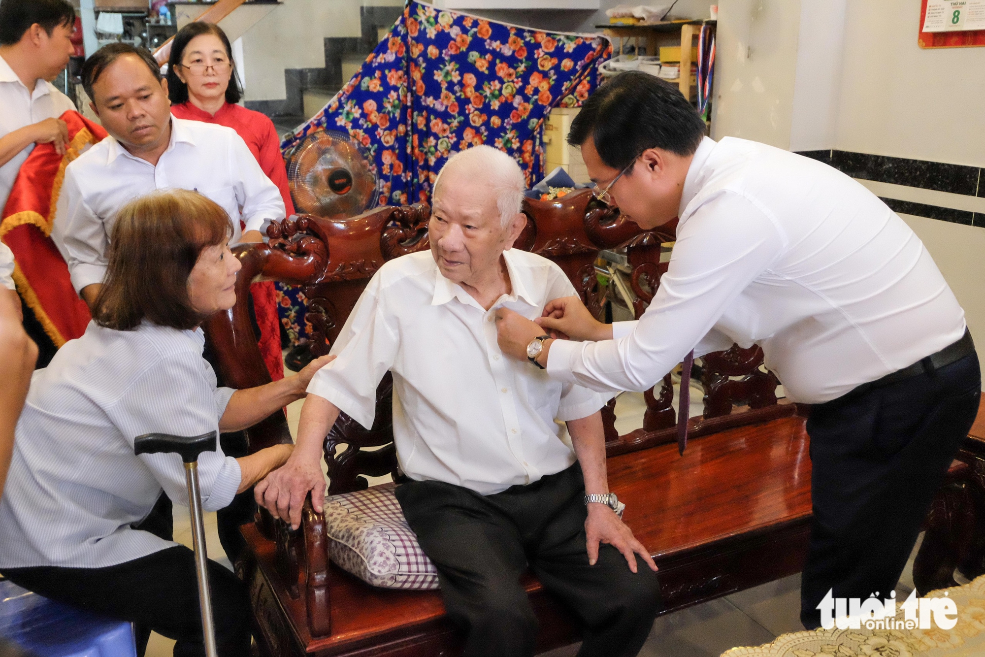 Thới An - Ảnh 1.