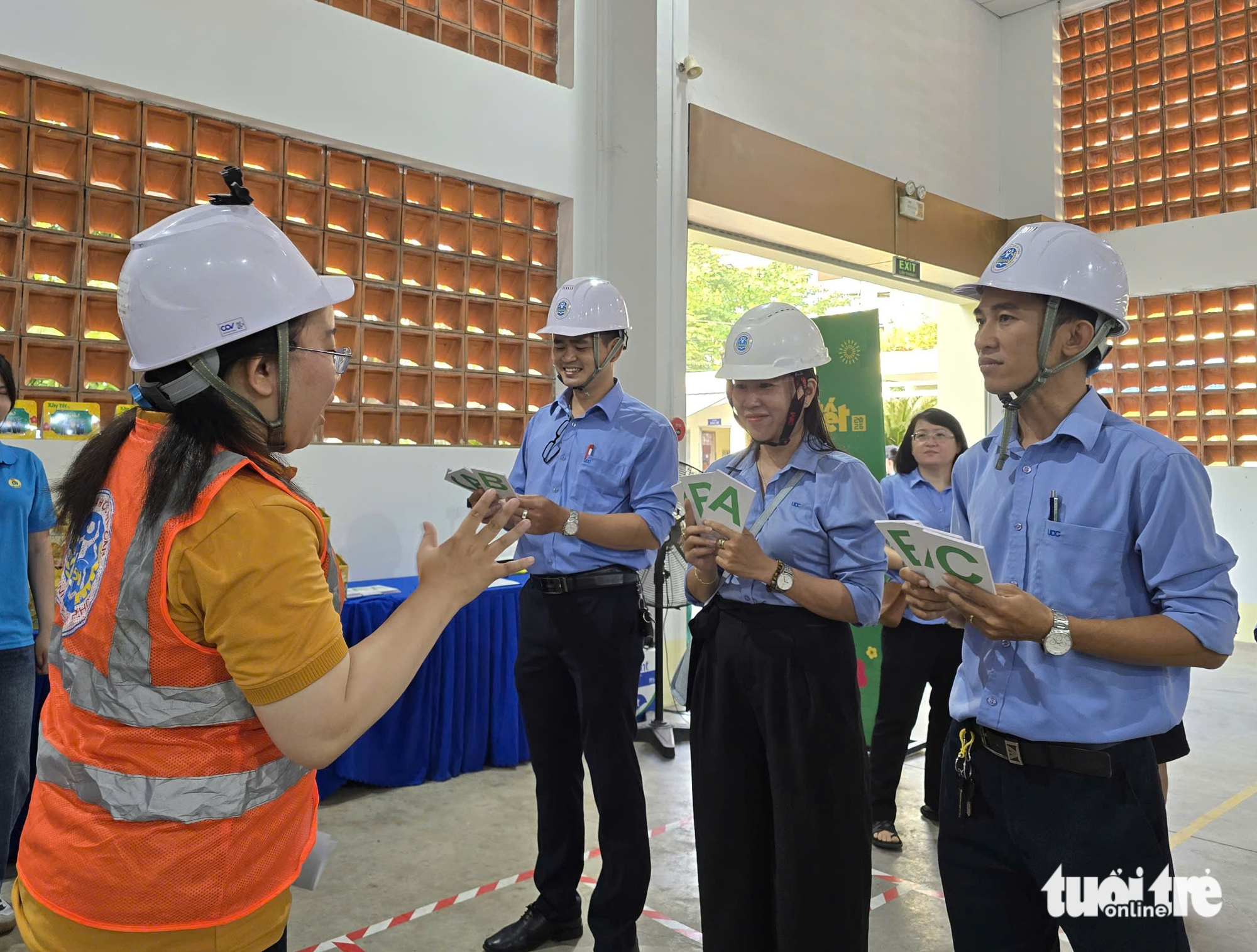 thị trường lao động - Ảnh 1.