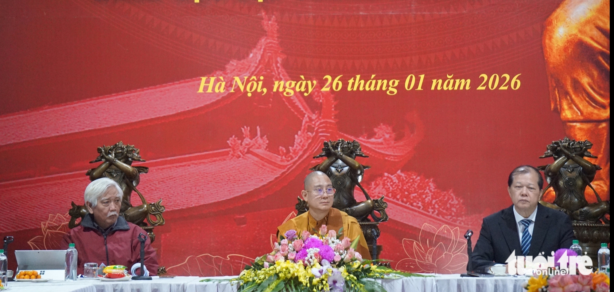 Trần Hưng Đạo - Ảnh 1.