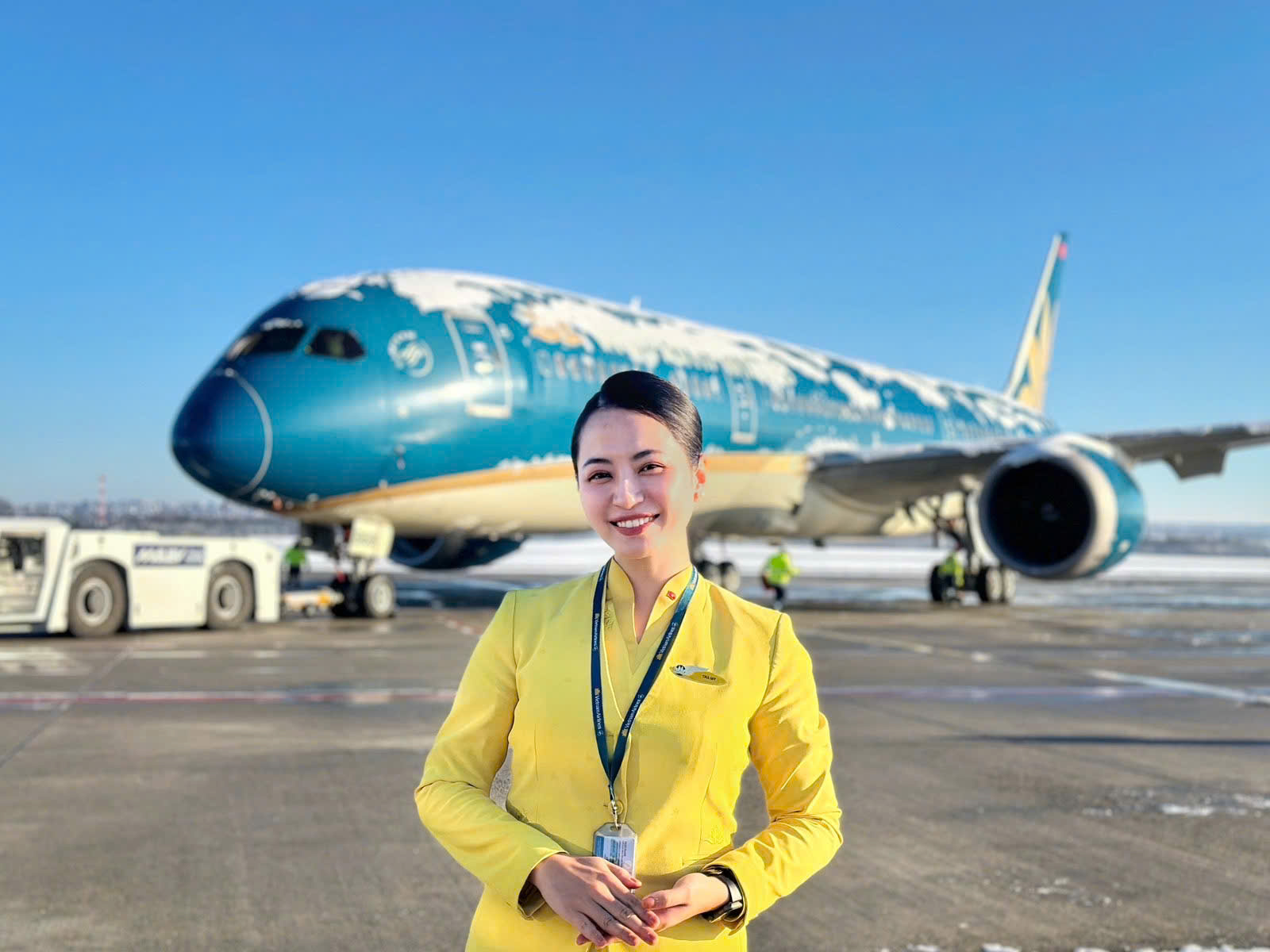 Vietnam Airlines - Ảnh 4.