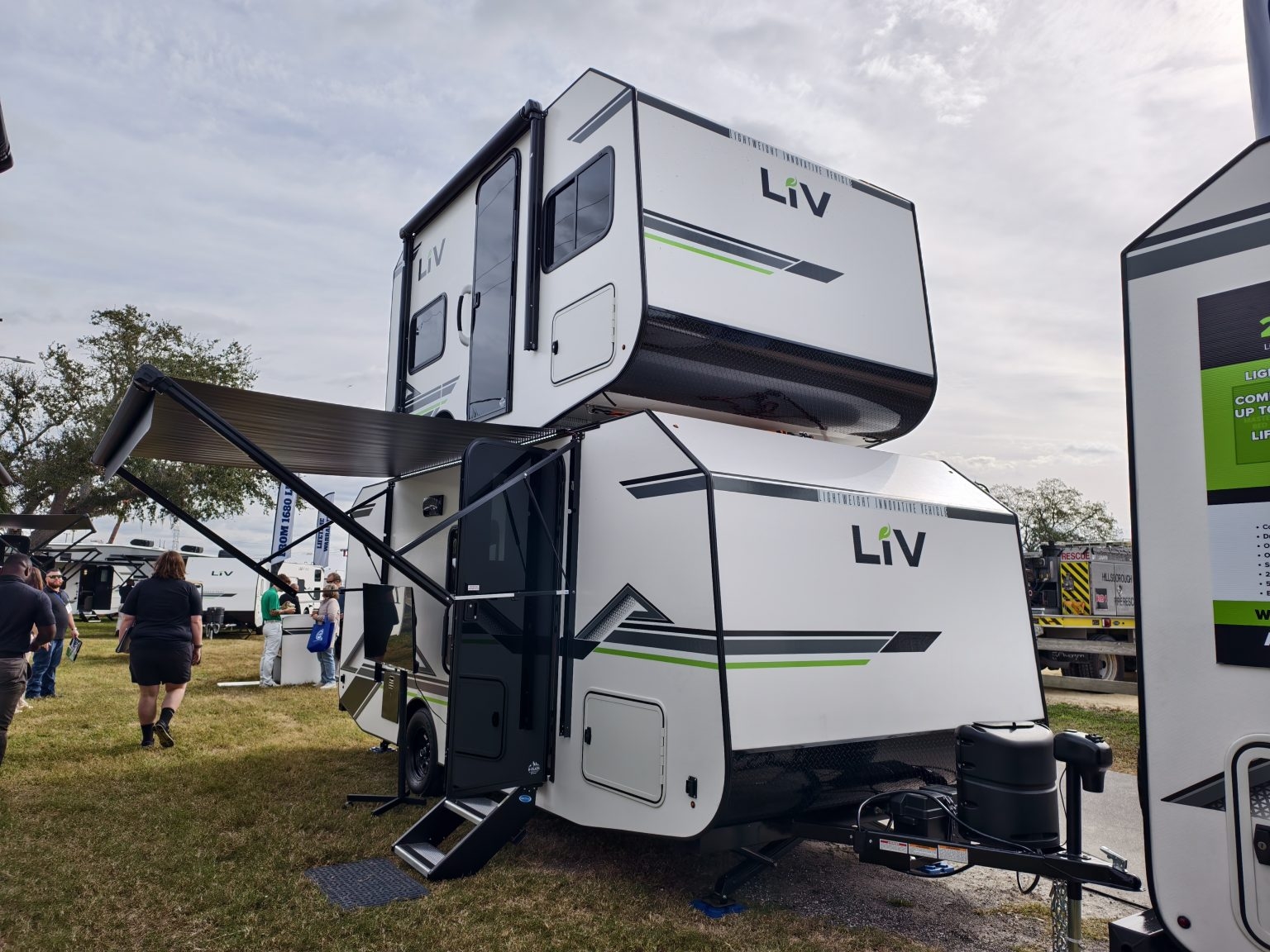 nhà di động - Ảnh 3.