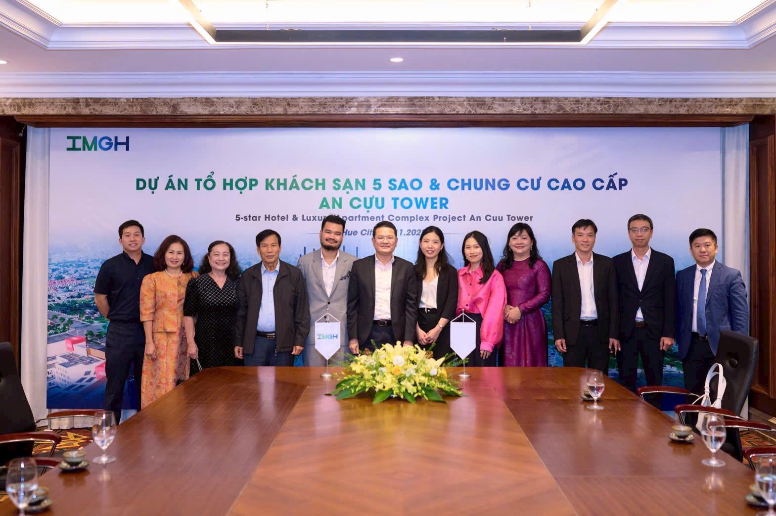 An Cựu Tower hoàn tất quy hoạch 1/500 - Ảnh 1.