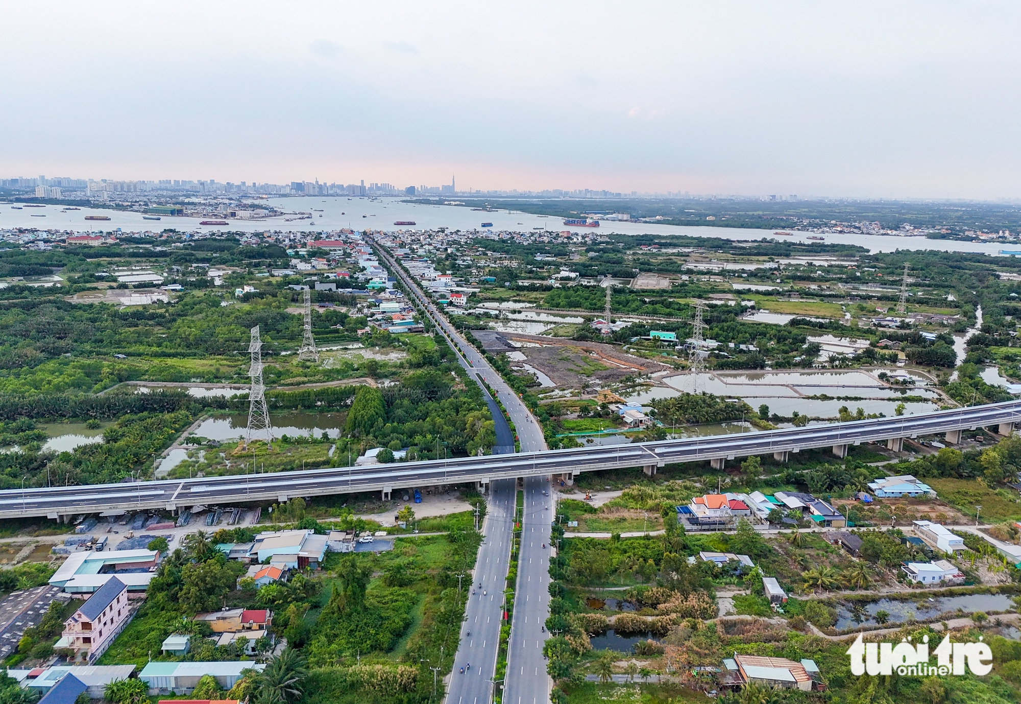 Cần Giờ - Ảnh 1.