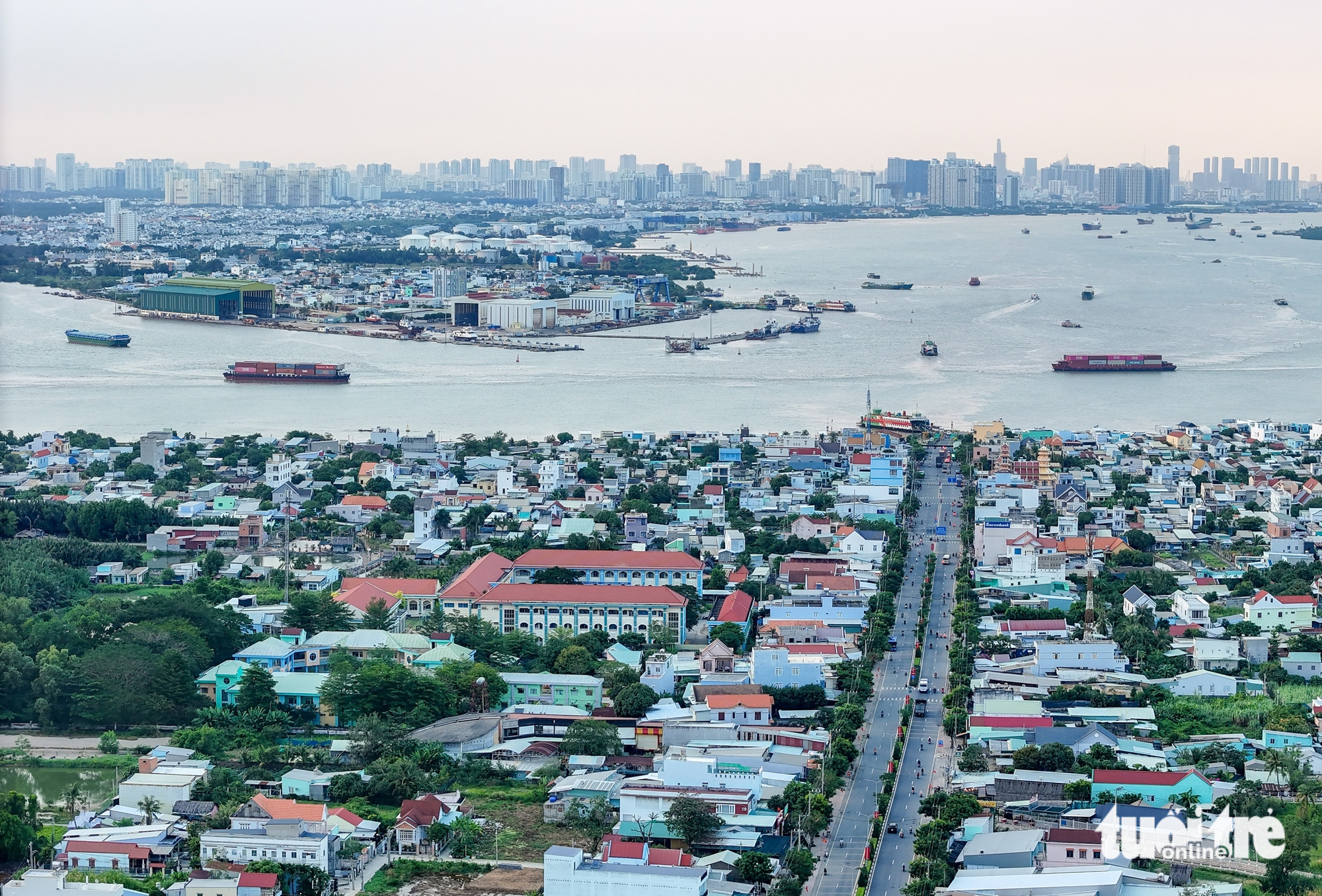 Cần Giờ - Ảnh 4.