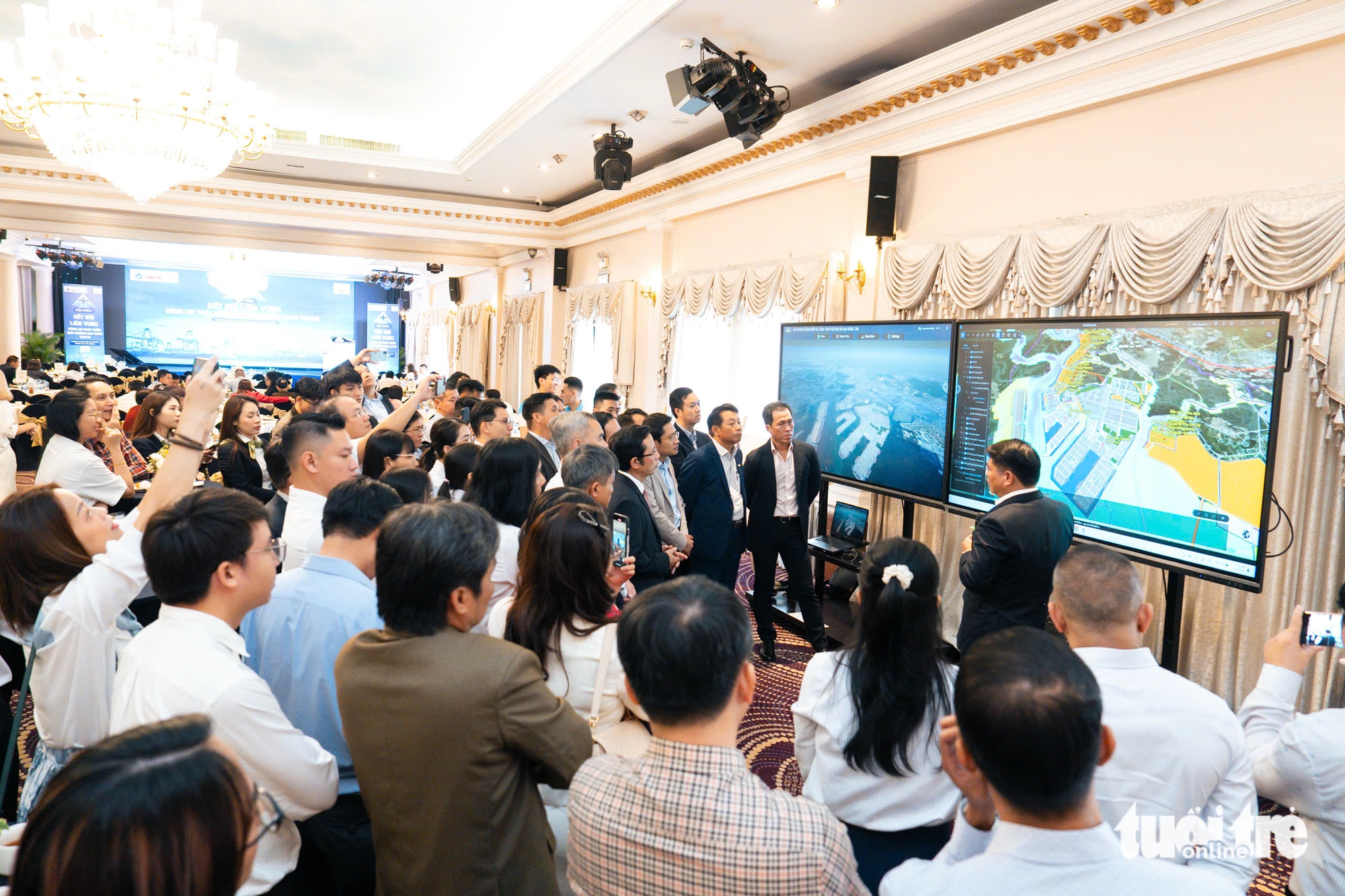 Cái Mép - Ảnh 1.