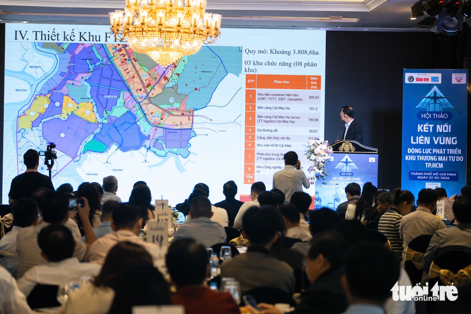 khu thương mại tự do - Ảnh 1.