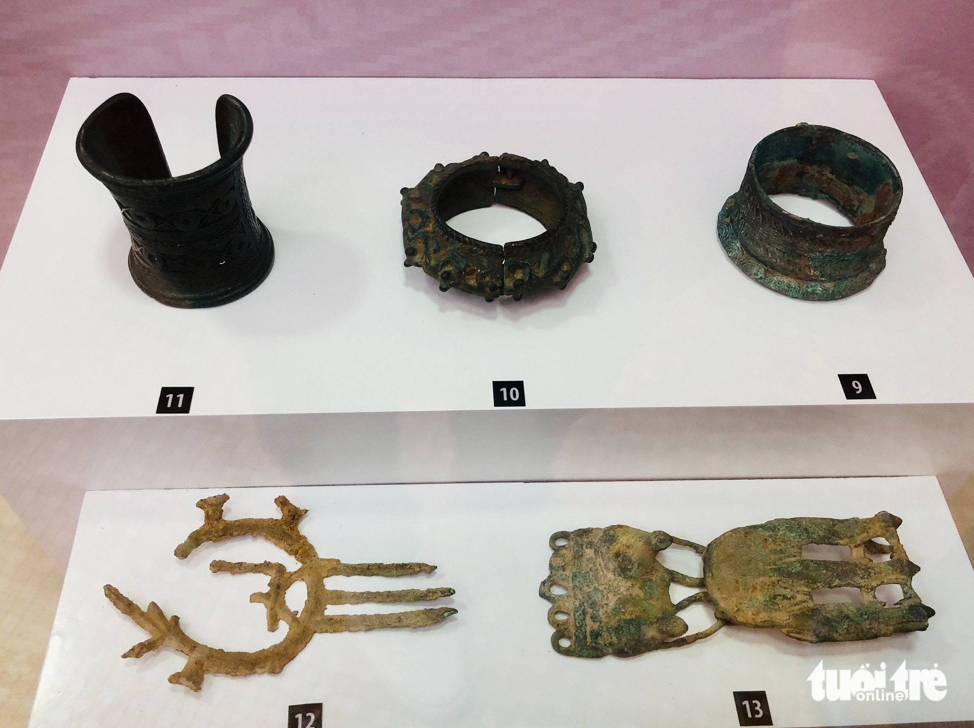 văn hóa Đông Sơn - Ảnh 8.