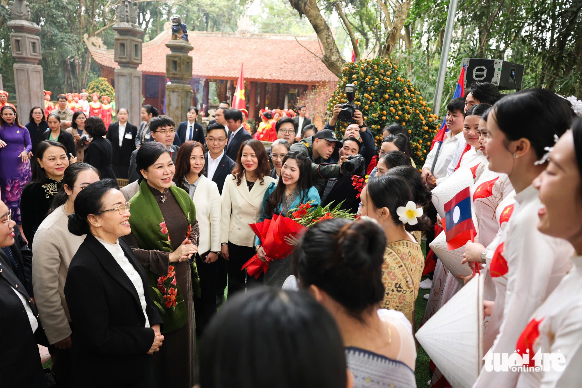Phu nhân Ngô Phương Ly - Ảnh 3.