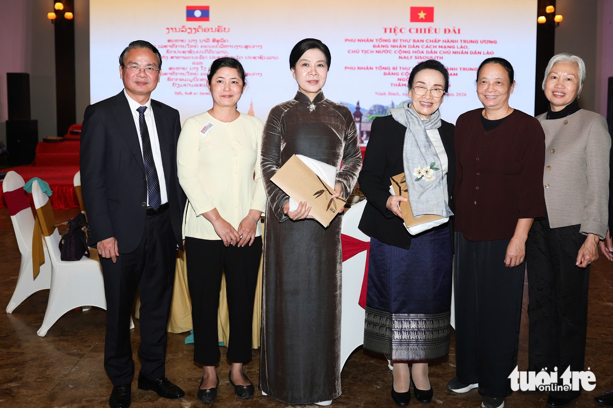 Phu nhân Ngô Phương Ly - Ảnh 5.