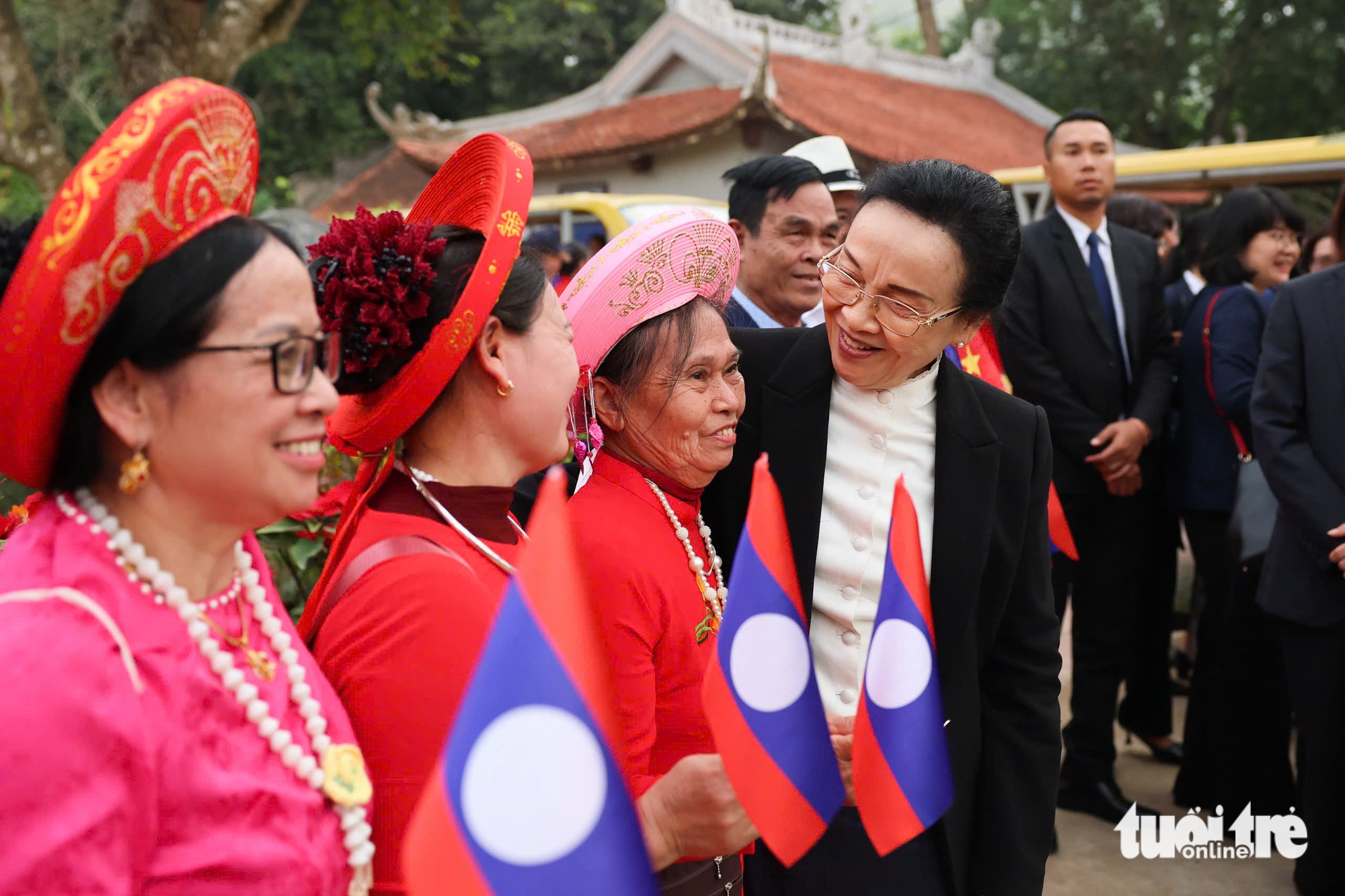 Phu nhân Ngô Phương Ly - Ảnh 7.