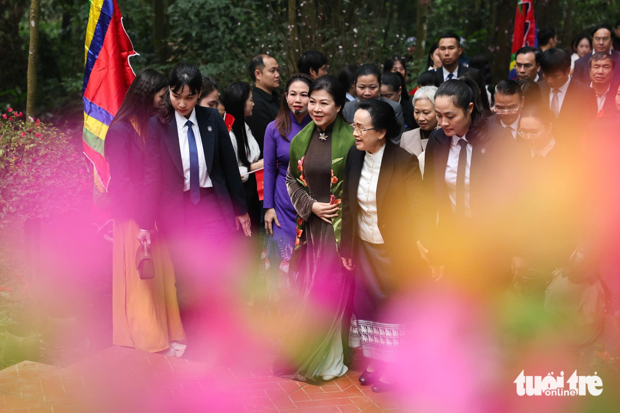 Phu nhân Ngô Phương Ly - Ảnh 8.