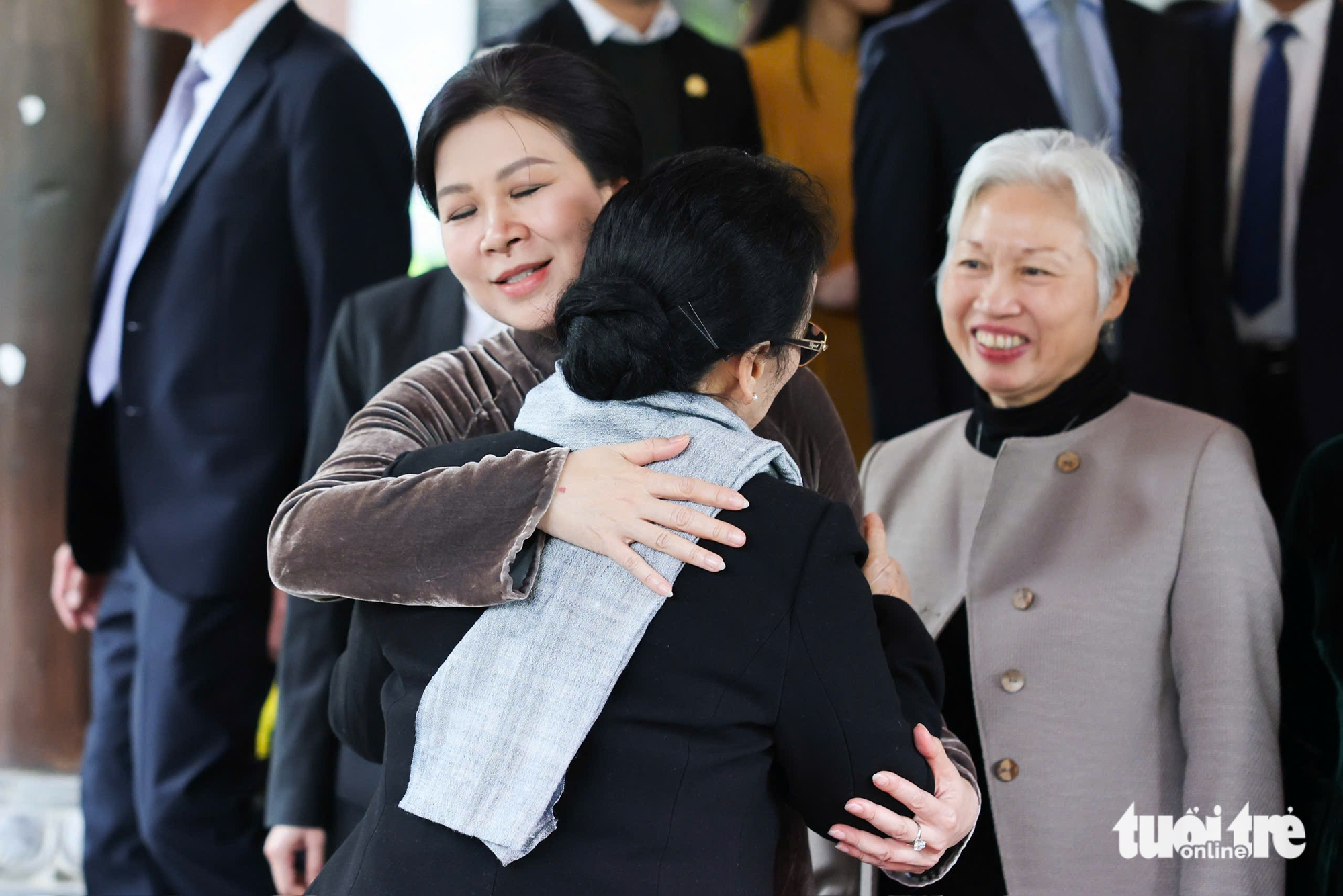 Phu nhân Ngô Phương Ly - Ảnh 11.