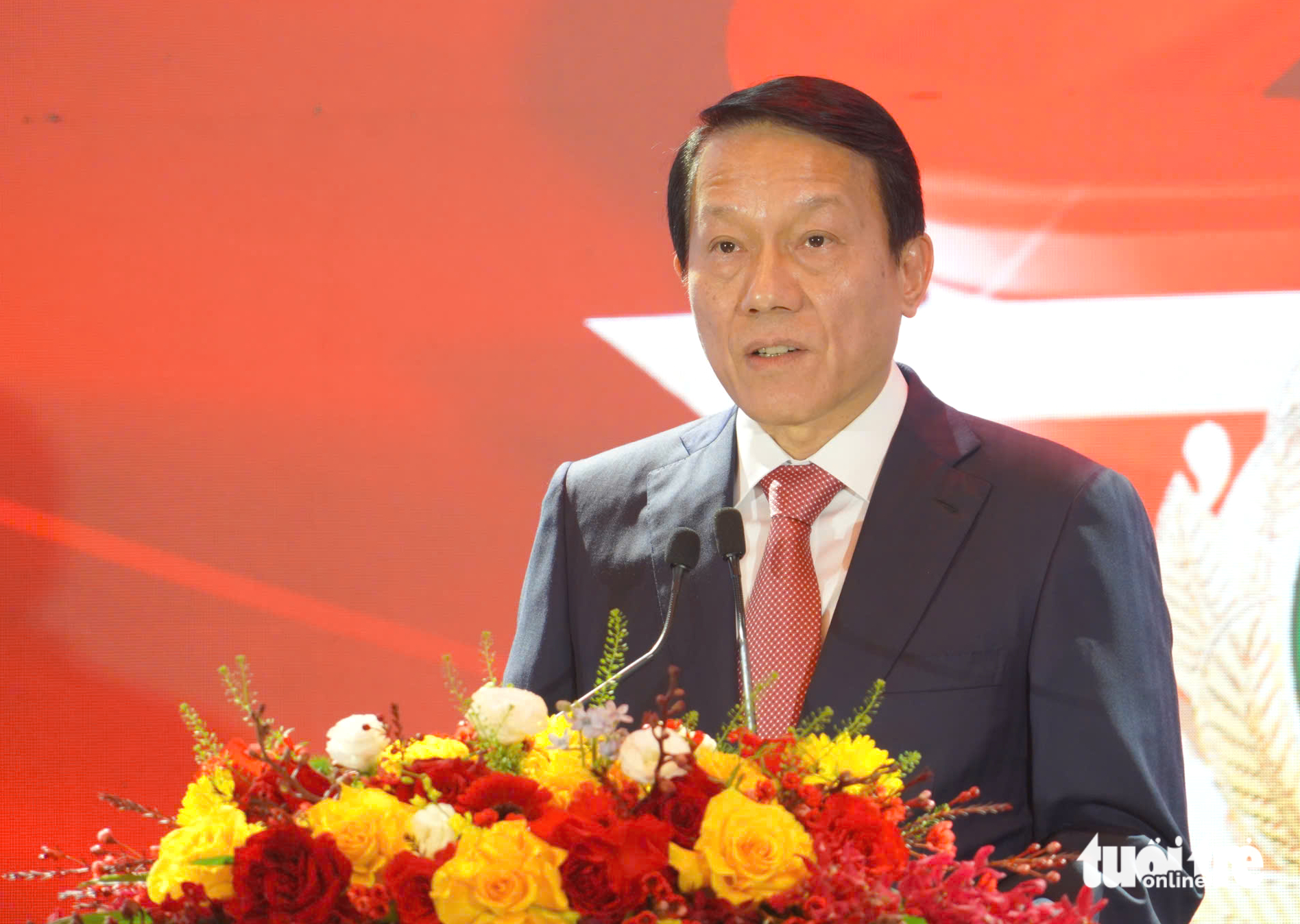 Lương Tam Quang - Ảnh 1.