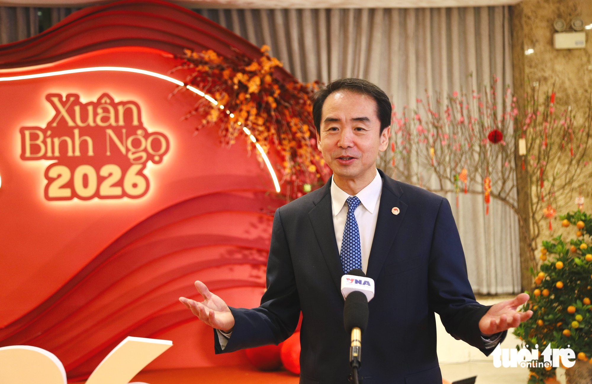 Đại tướng Lương Tam Quang: Bộ Công an Việt Nam là địa chỉ tin cậy với các đại sứ, tổ chức quốc tế - Ảnh 2.