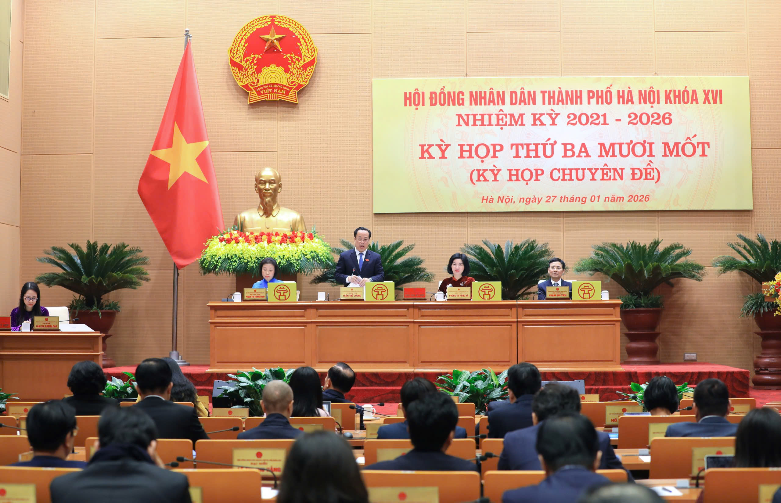 Hà Nội - Ảnh 1.