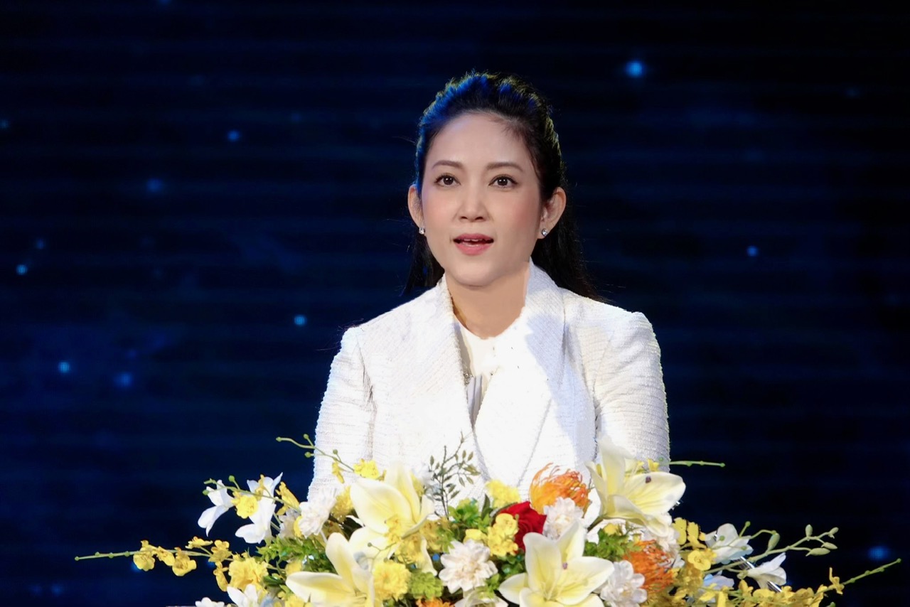 NSND Thanh Thúy: Văn hóa là 'hồn cốt' của dân tộc - Ảnh 1.