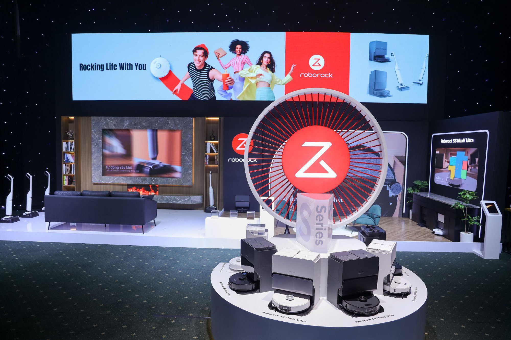 hút bụi - Ảnh 4.