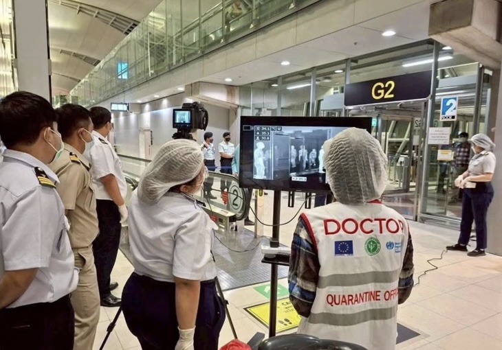 Vi rút Nipah - Ảnh 1.