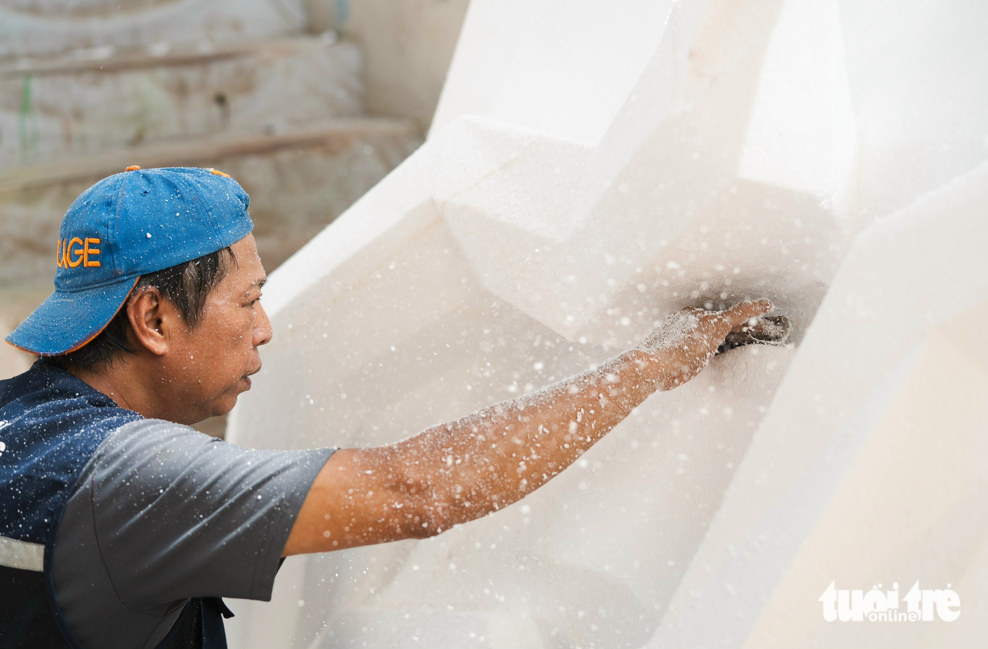 Giant horse sculptures take shape for Ho Chi Minh City’s Nguyen Hue Flower Street 2026- Ảnh 2.