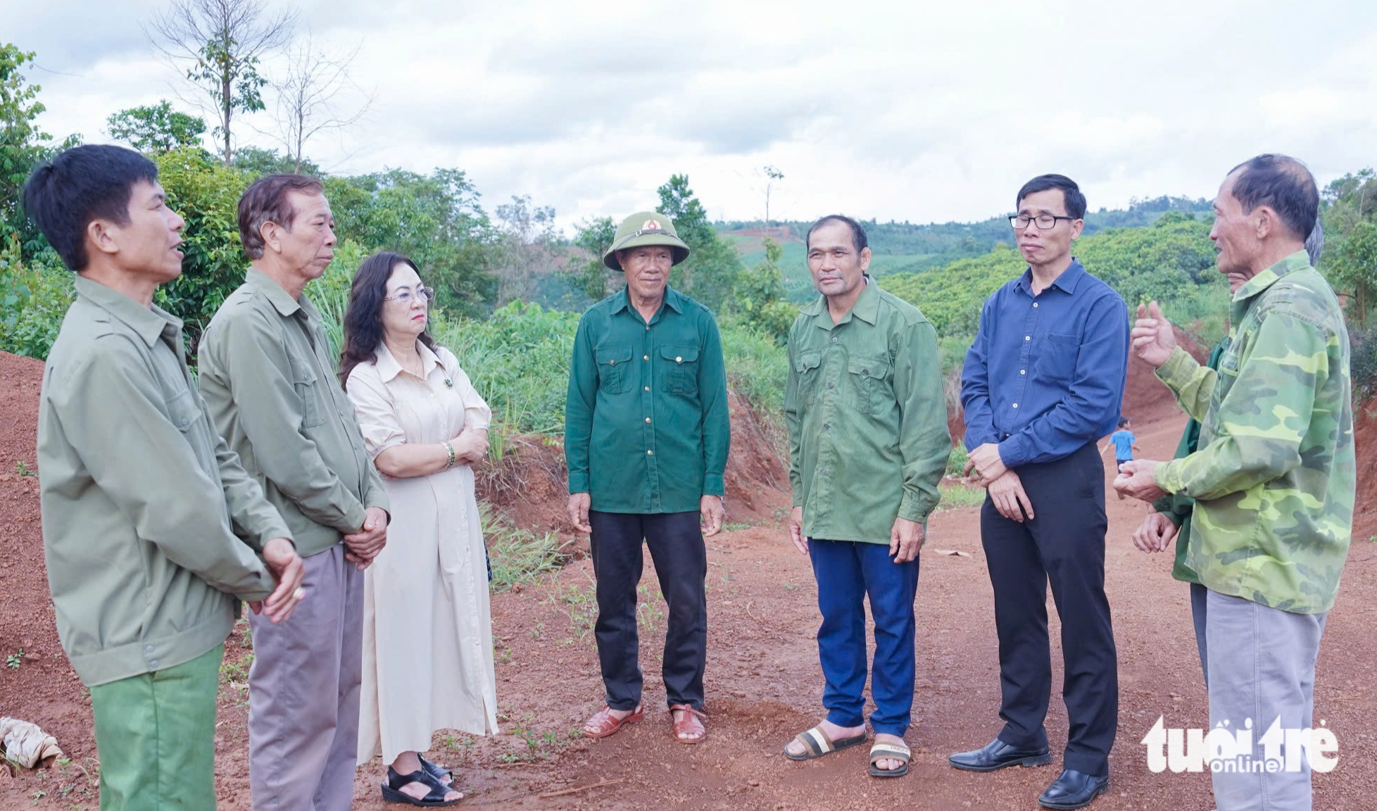 cựu chiến binh - Ảnh 1.