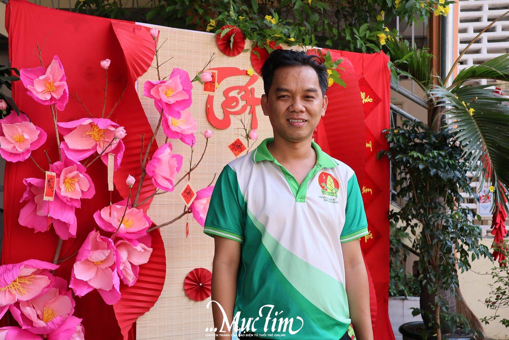 12 bạn nhỏ mang mùa xuân lên sân khấu Tết cho em- Ảnh 2. 12 bạn nhỏ mang mùa xuân lên sân khấu Tết cho em- Ảnh 2.