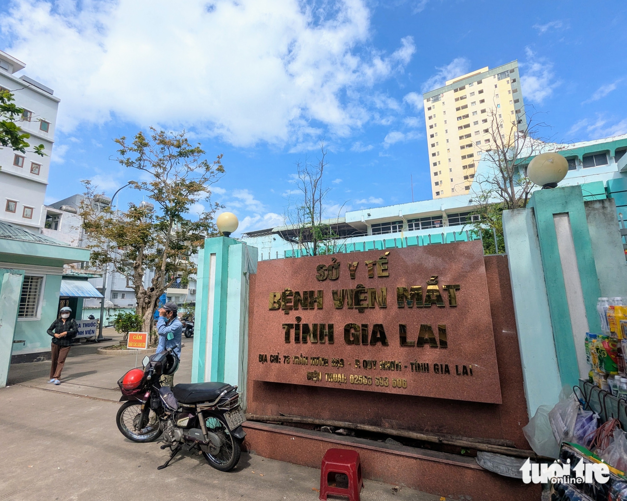 bác sĩ - Ảnh 1.