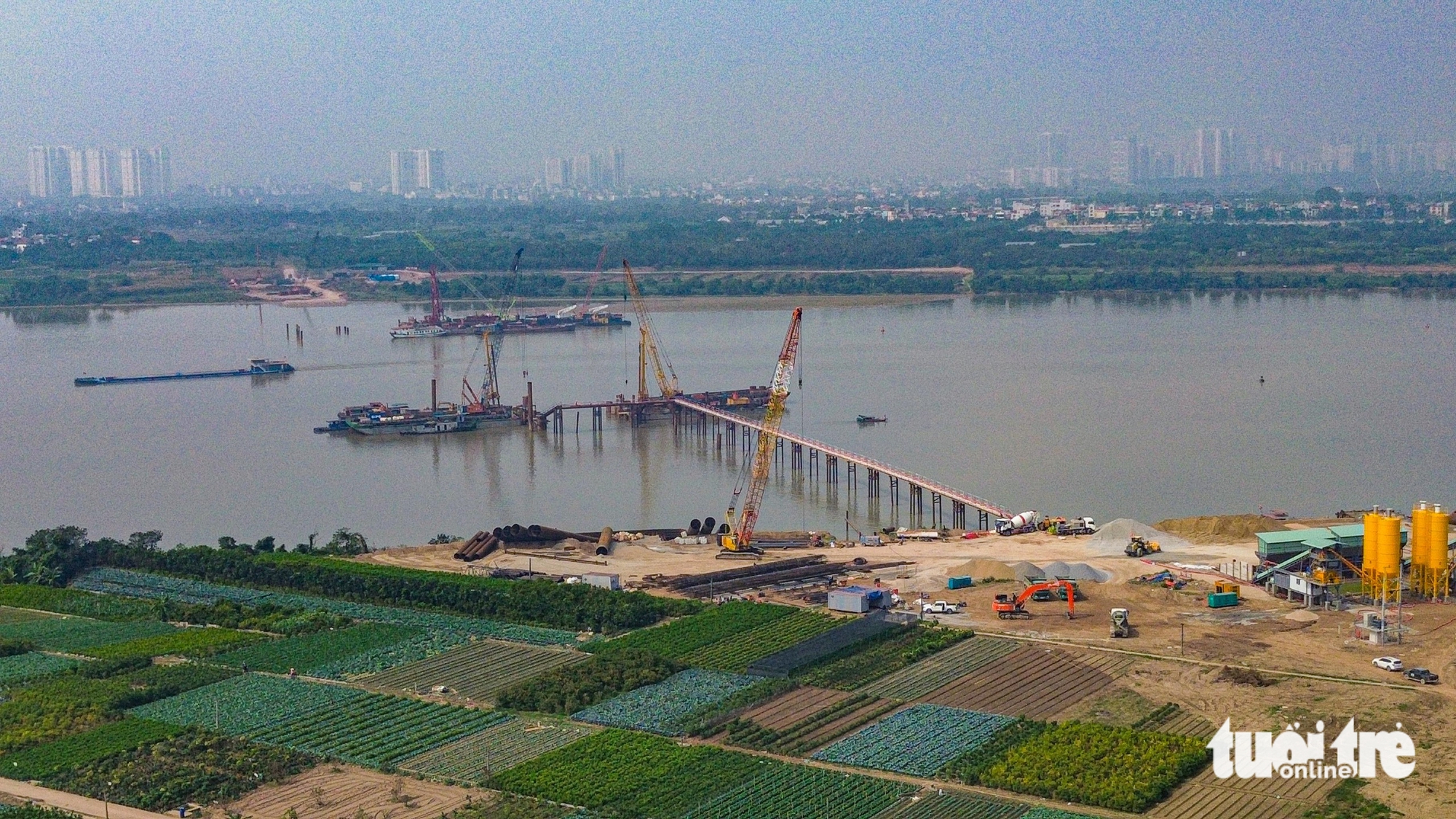 cầu ngọc hồi - Ảnh 1.